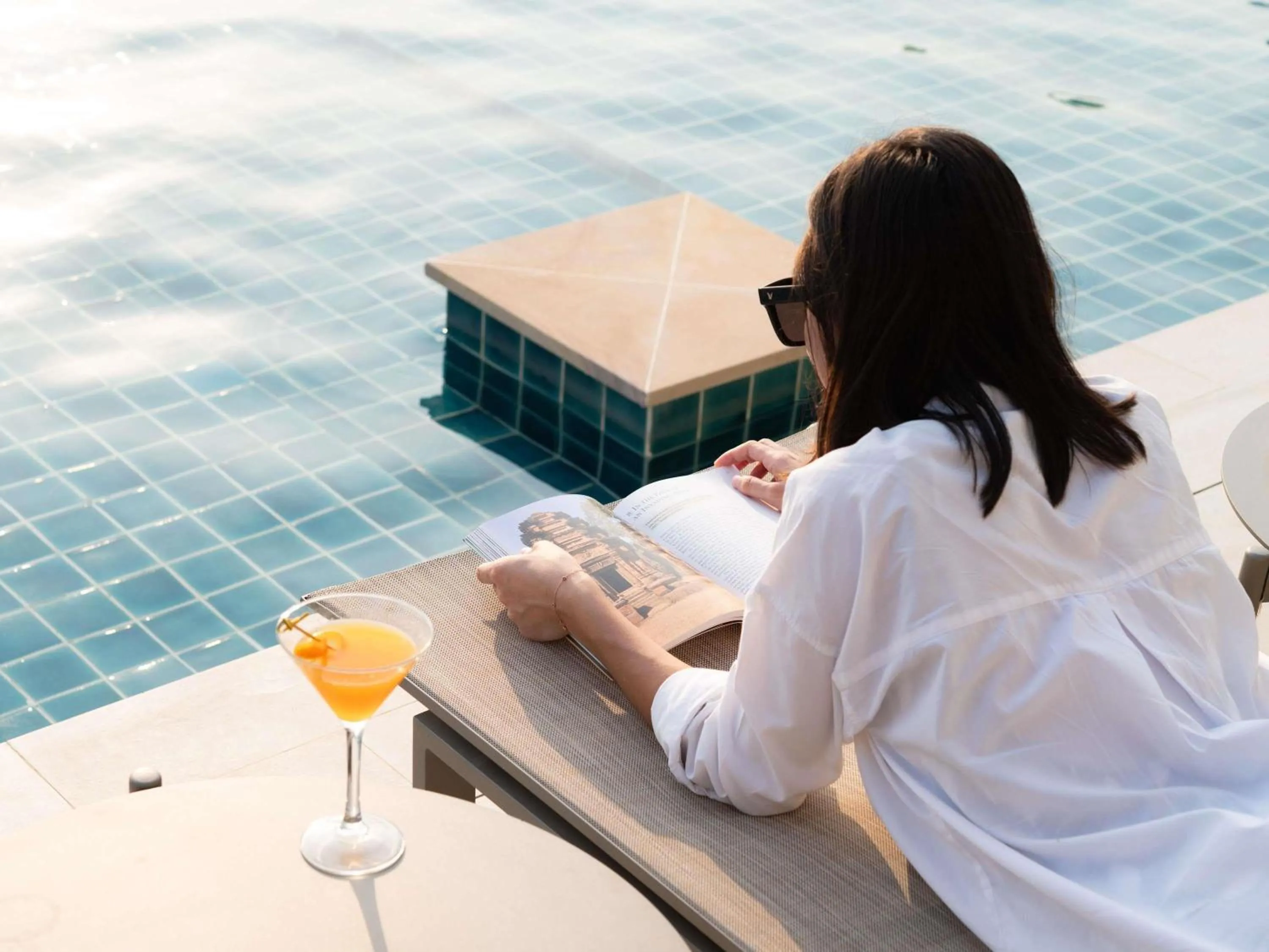 Restaurant/places to eat in Novotel Sihanoukville Holiday Resort