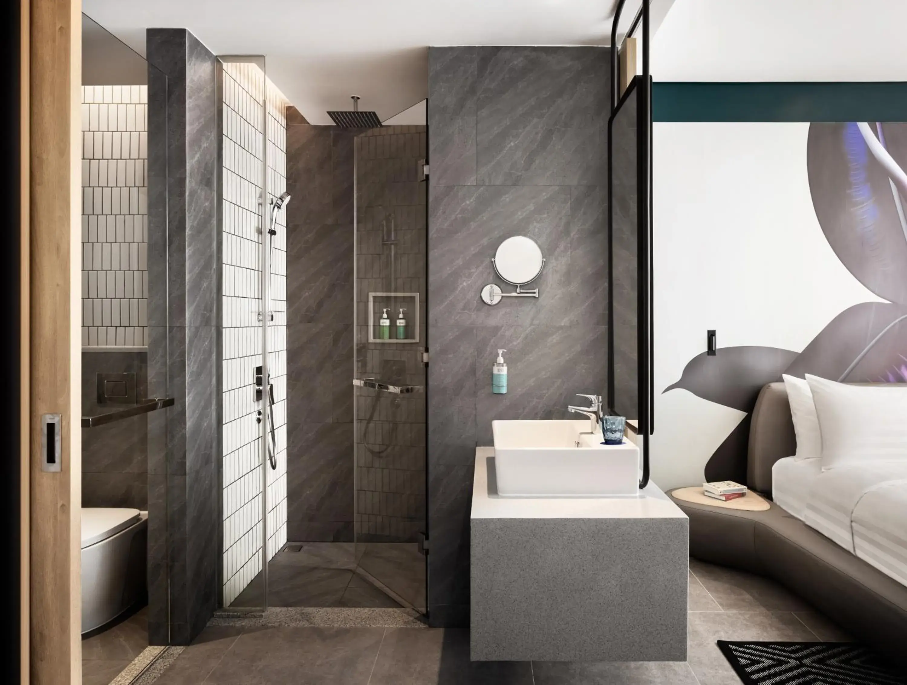 Standard Twin Room with City View in Novotel Sihanoukville Holiday Resort Standard Twin Room with City View in Novotel Sihanoukville Holiday Resort