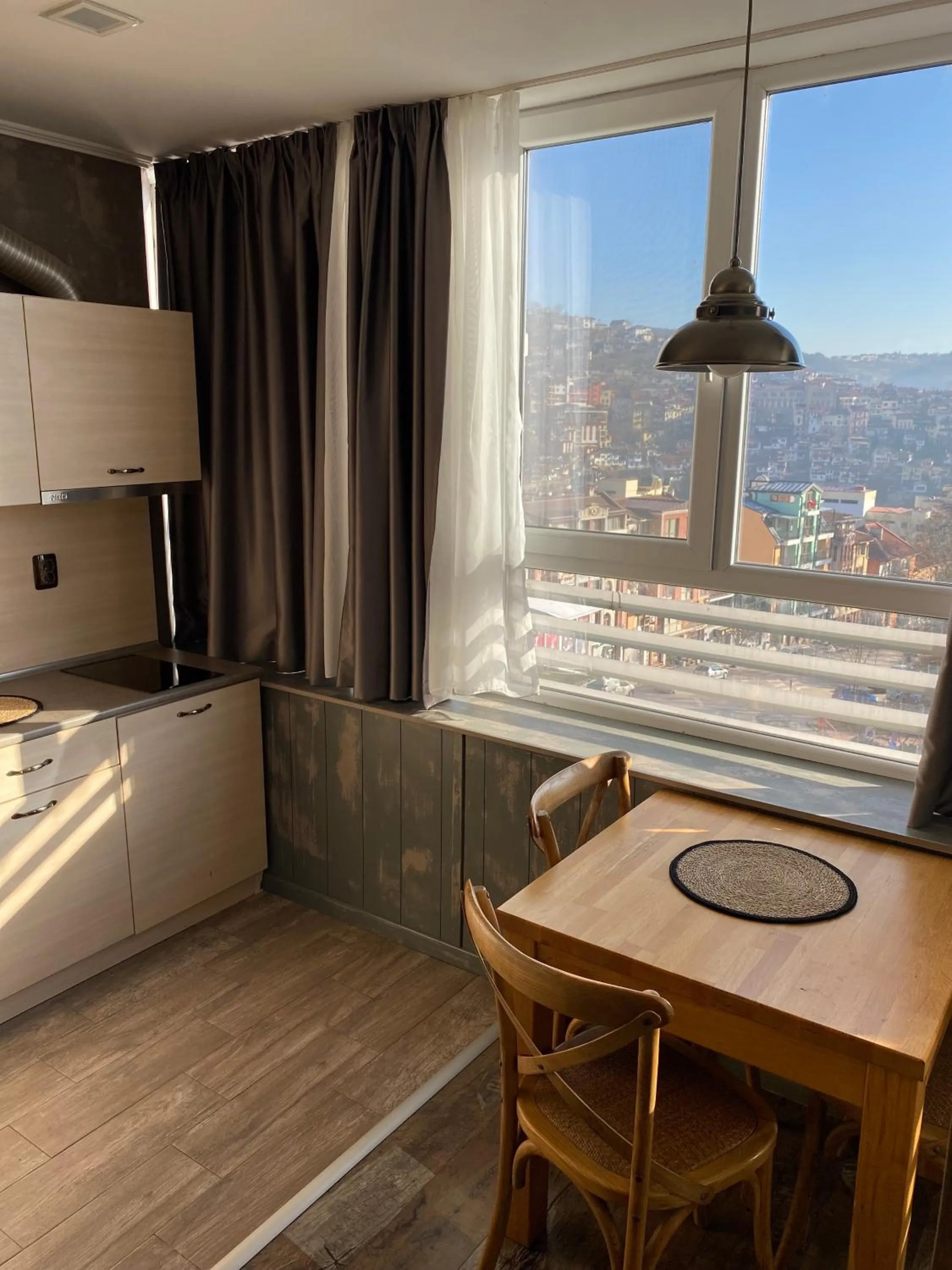 Property building in City Hotel