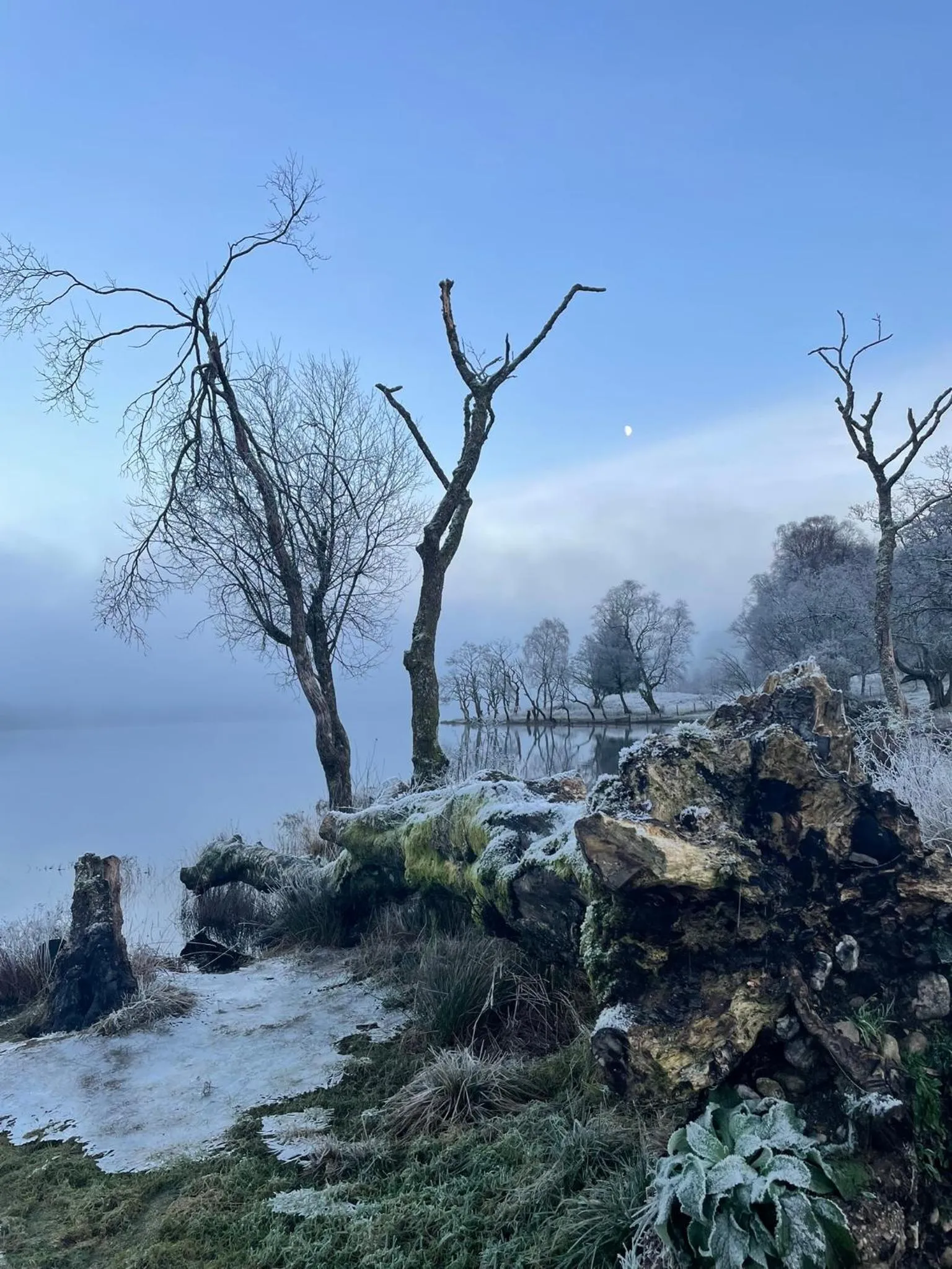 Nearby landmark in Moorlands