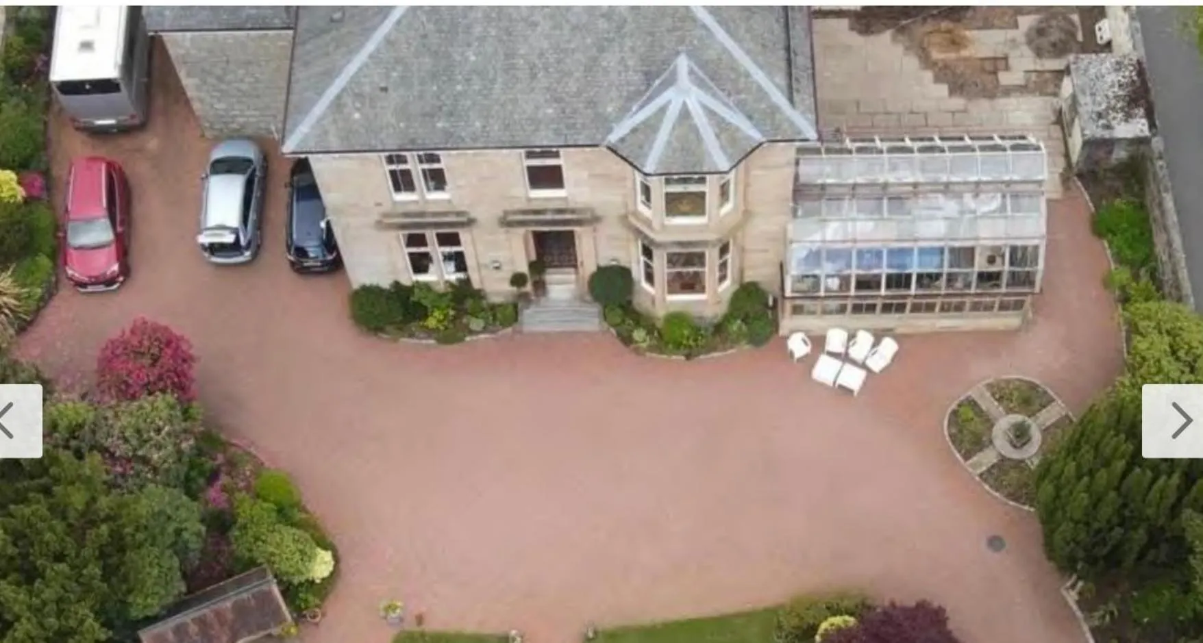 Property building in Moorlands