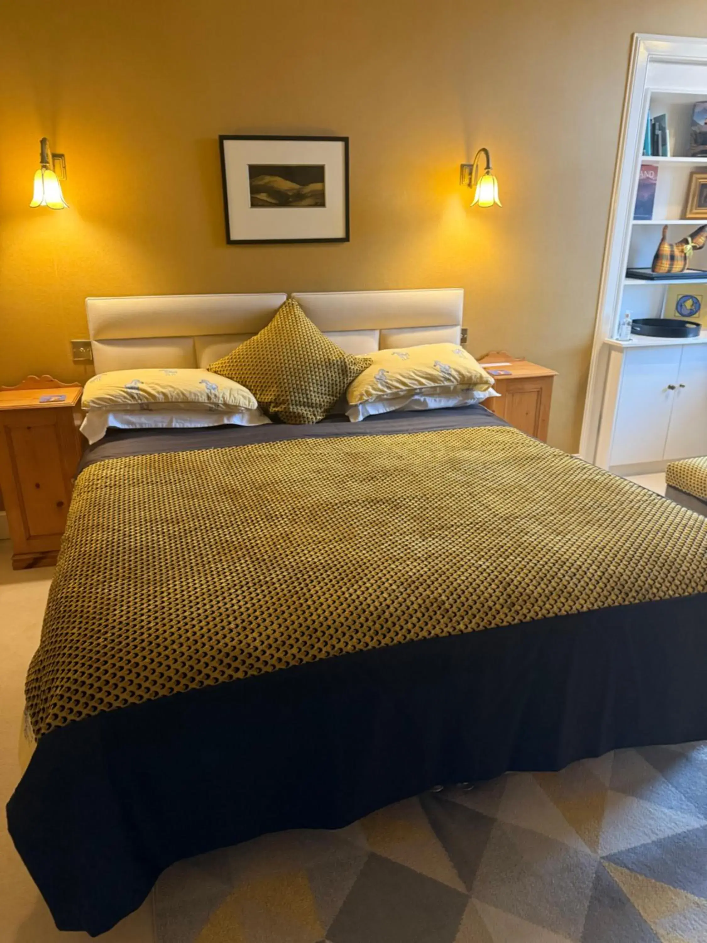 Economy Double Room - single occupancy in Moorlands Economy Double Room - single occupancy in Moorlands