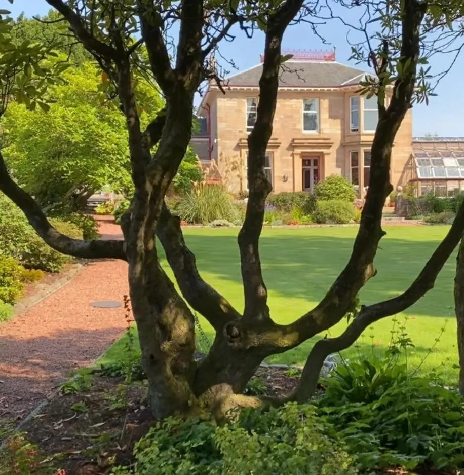 Property building in Moorlands