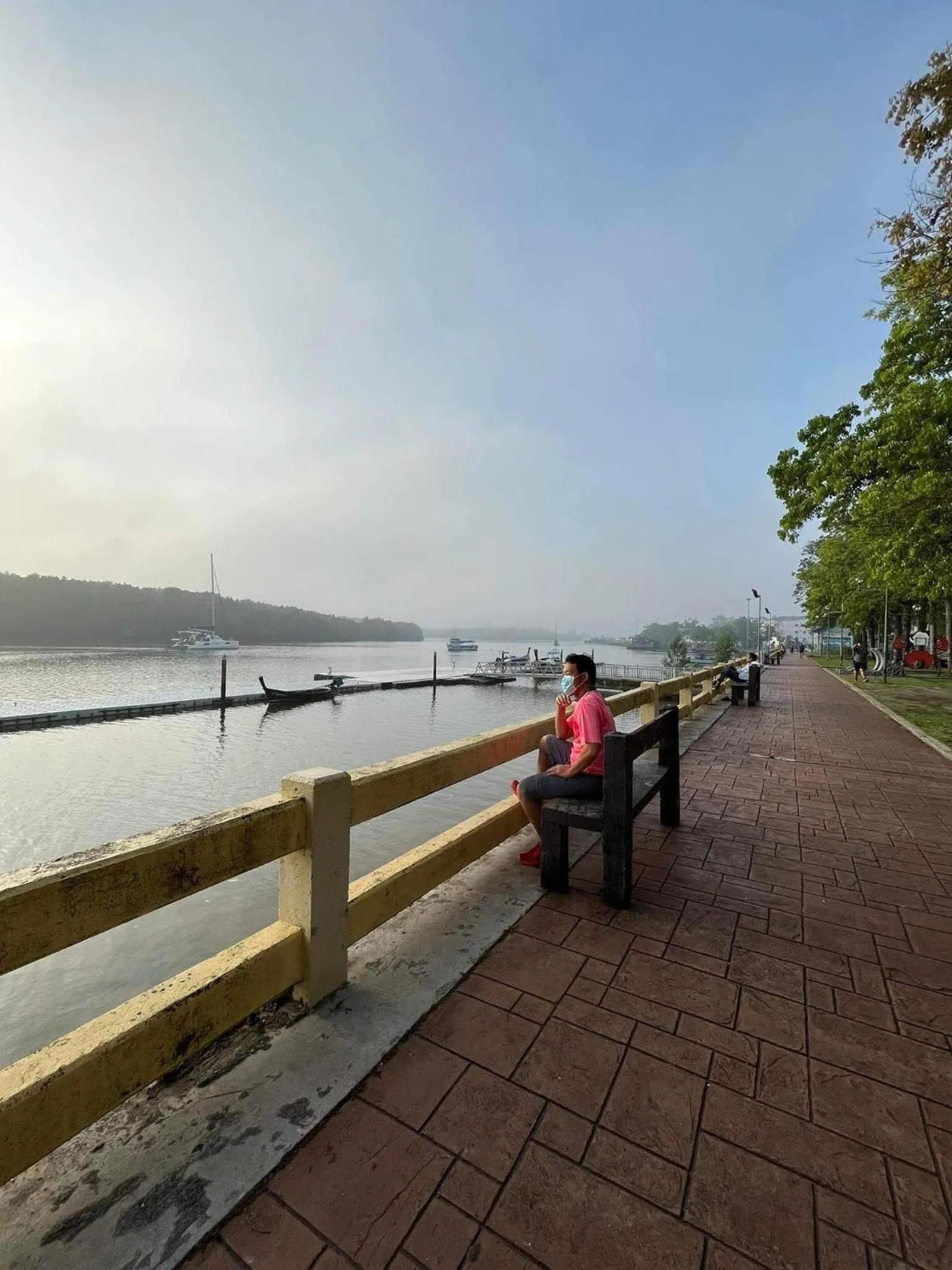 Nearby landmark in Grandmom Place