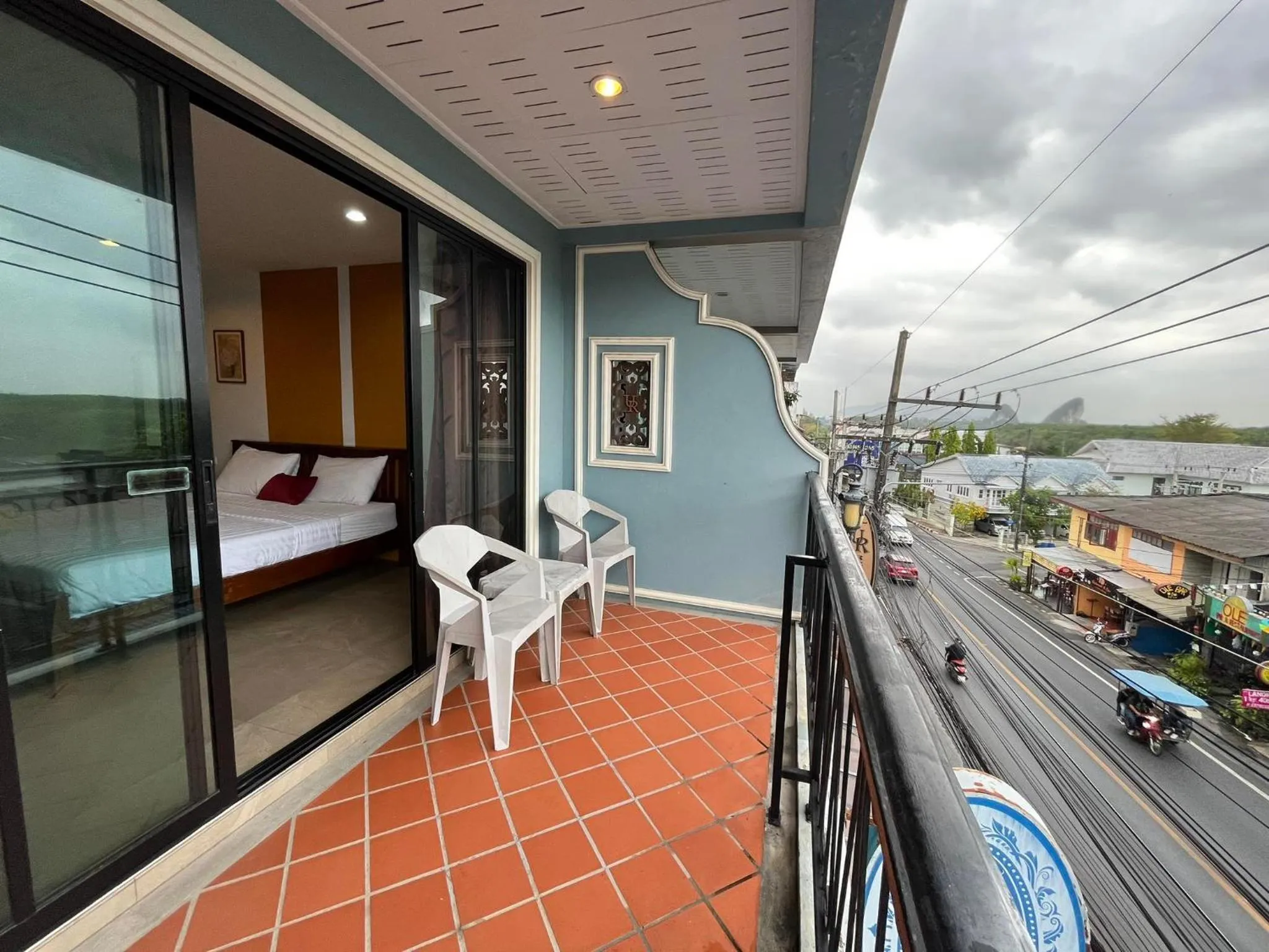 View (from property/room) in Grandmom Place