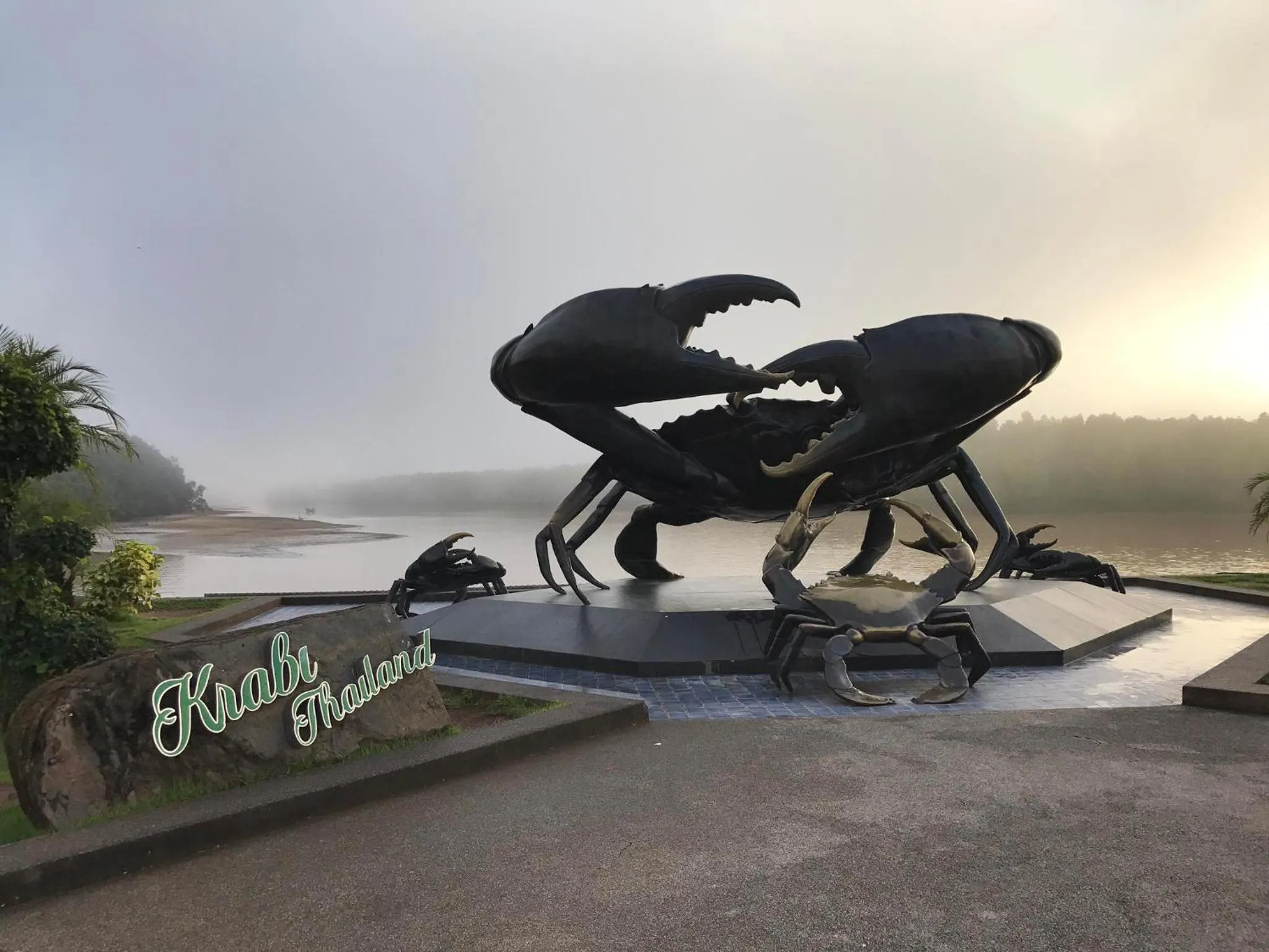 Sunrise in Grandmom Place