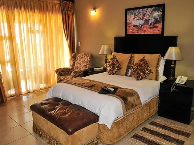 Double Room in 2Ten Hotel Double Room in 2Ten Hotel