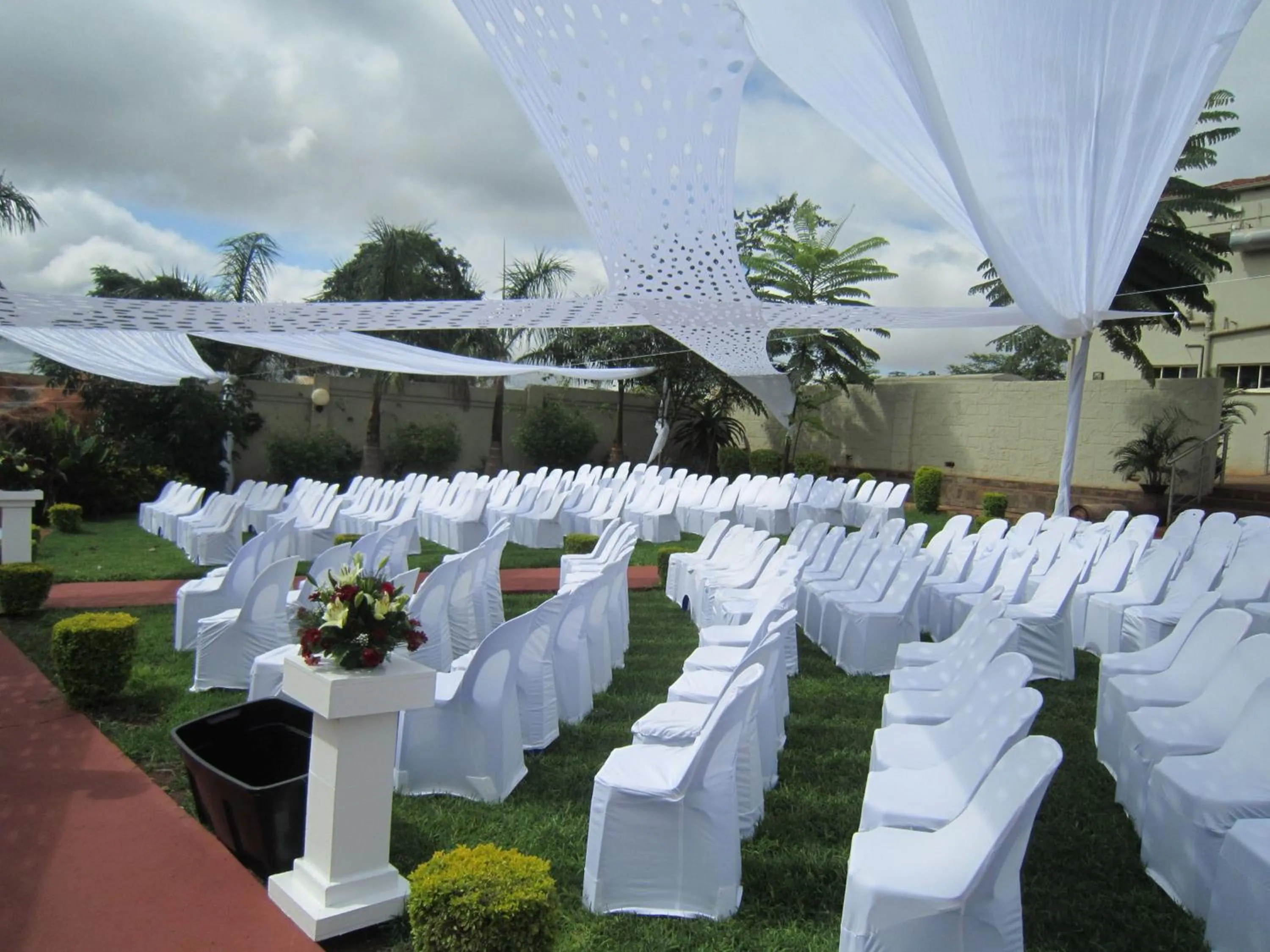 Banquet/Function facilities in 2Ten Hotel