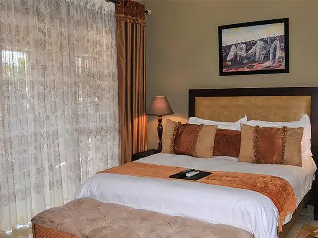 Double Room in 2Ten Hotel Double Room in 2Ten Hotel