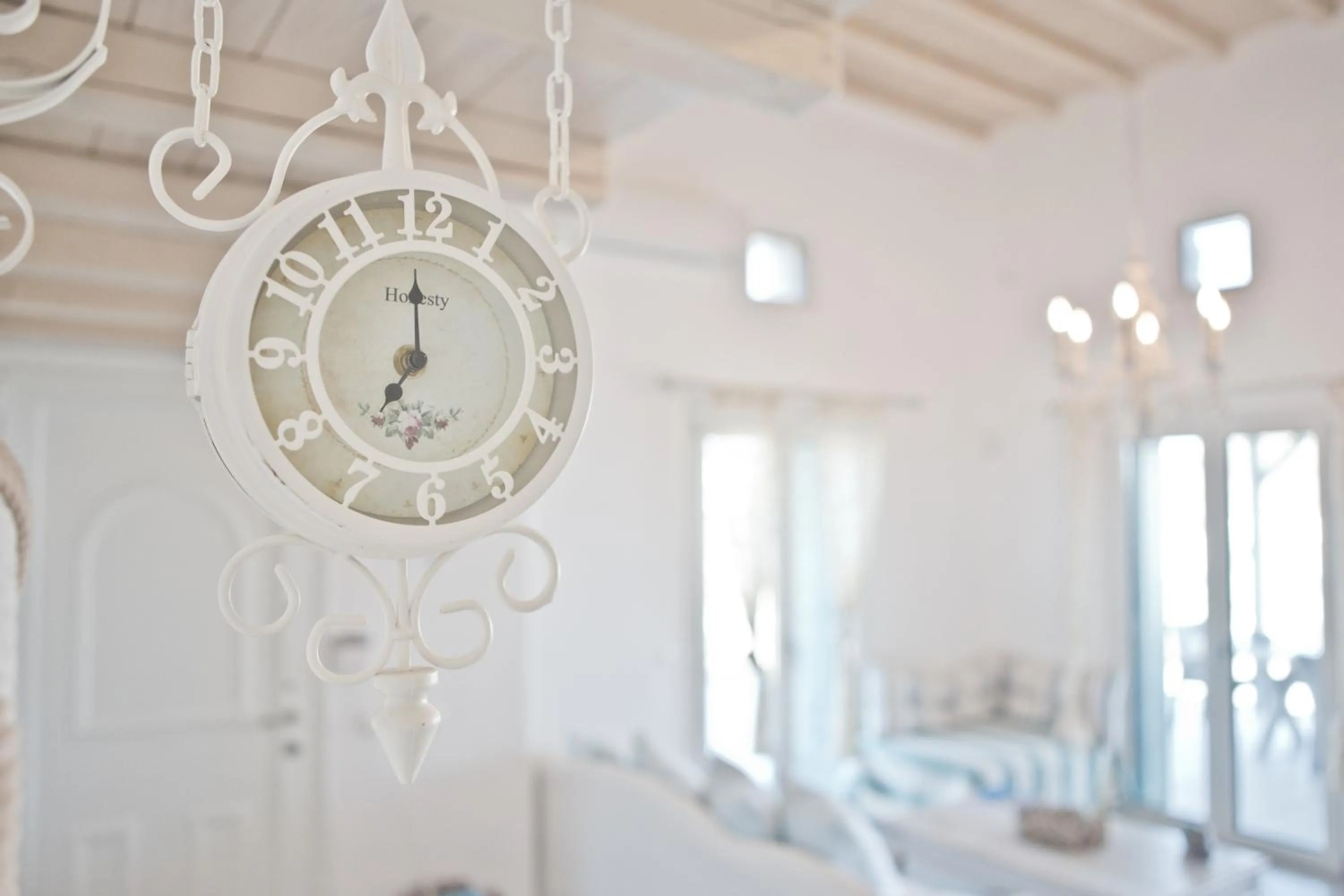 Decorative detail in Niriides Homes & Villas