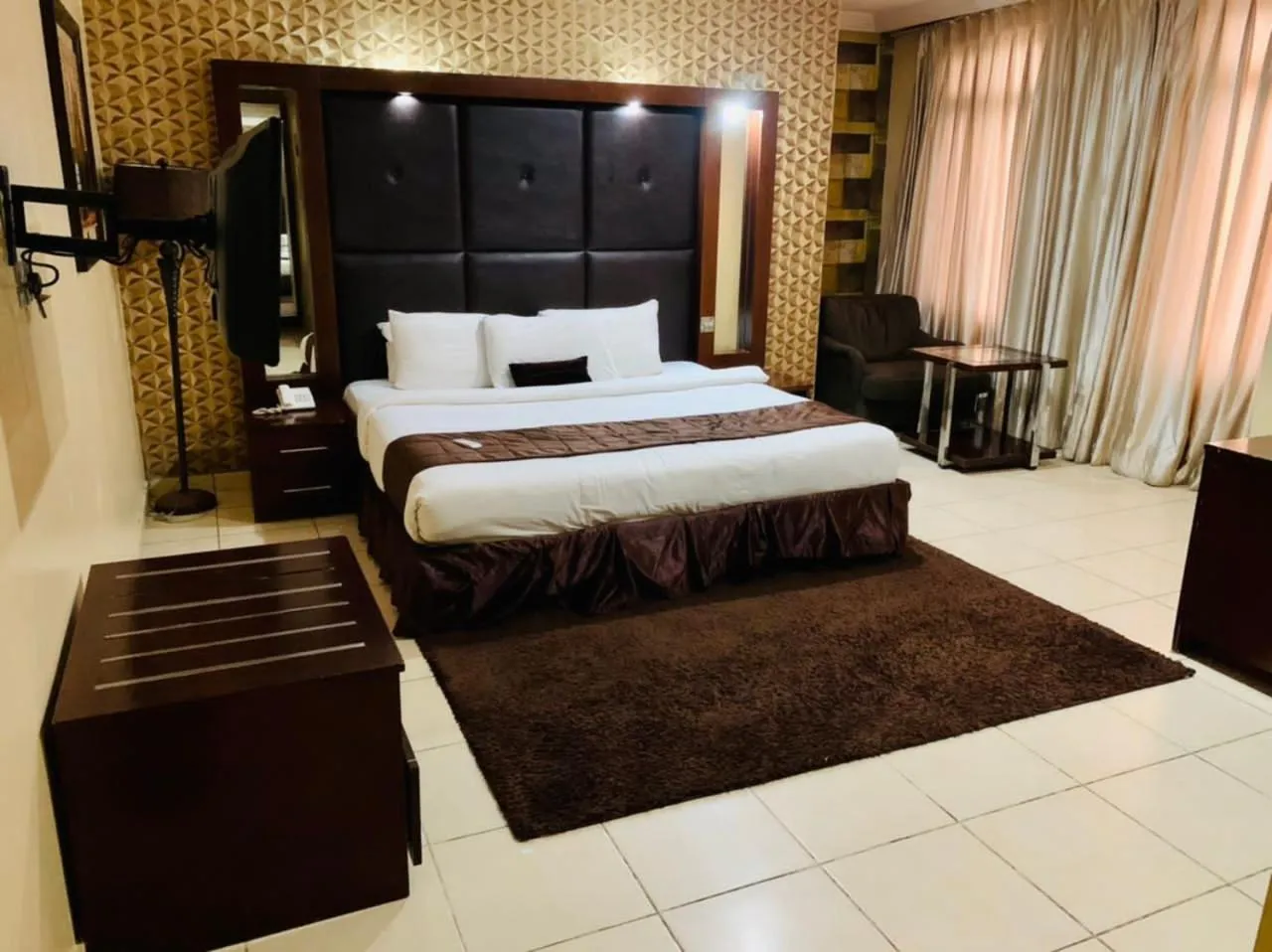 Palazzo Dumont Hotel Chevron