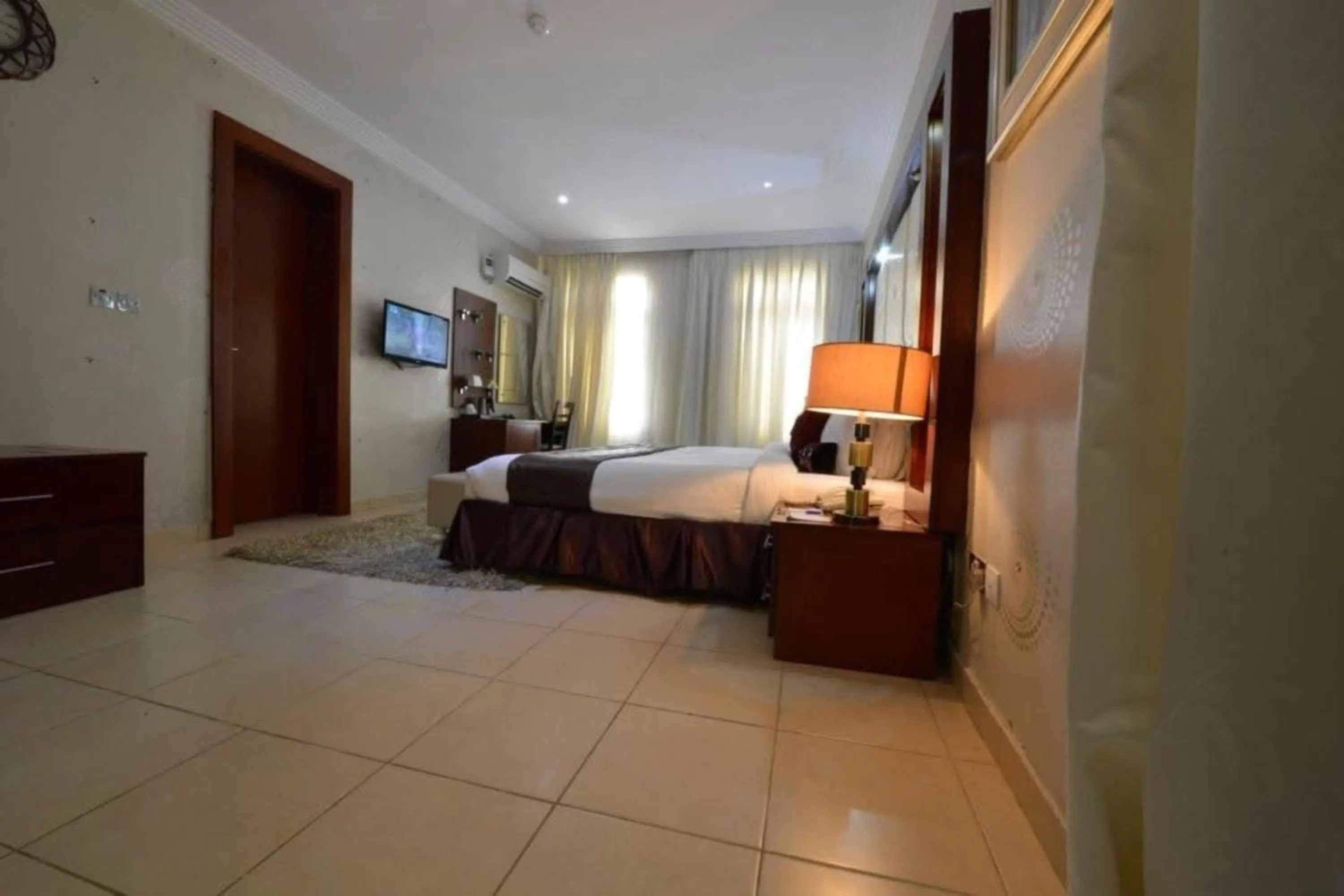 Bedroom, Bed in Palazzo Dumont Hotel Chevron