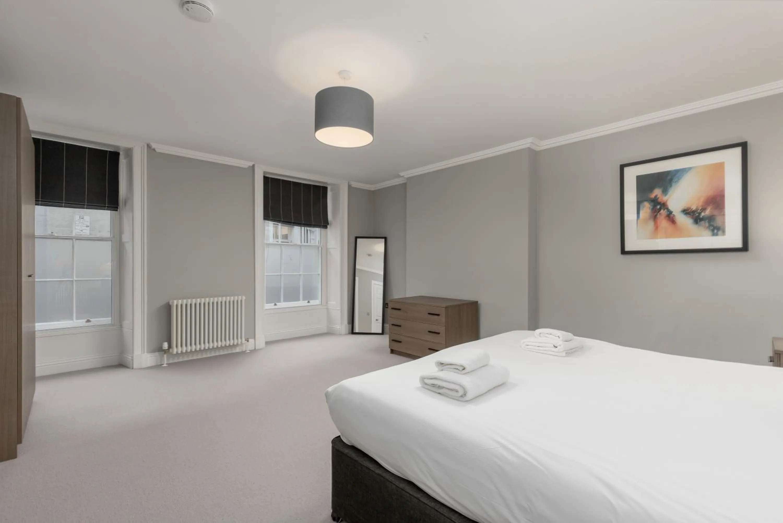 Bed in Destiny Scotland - Hill Street Apartments