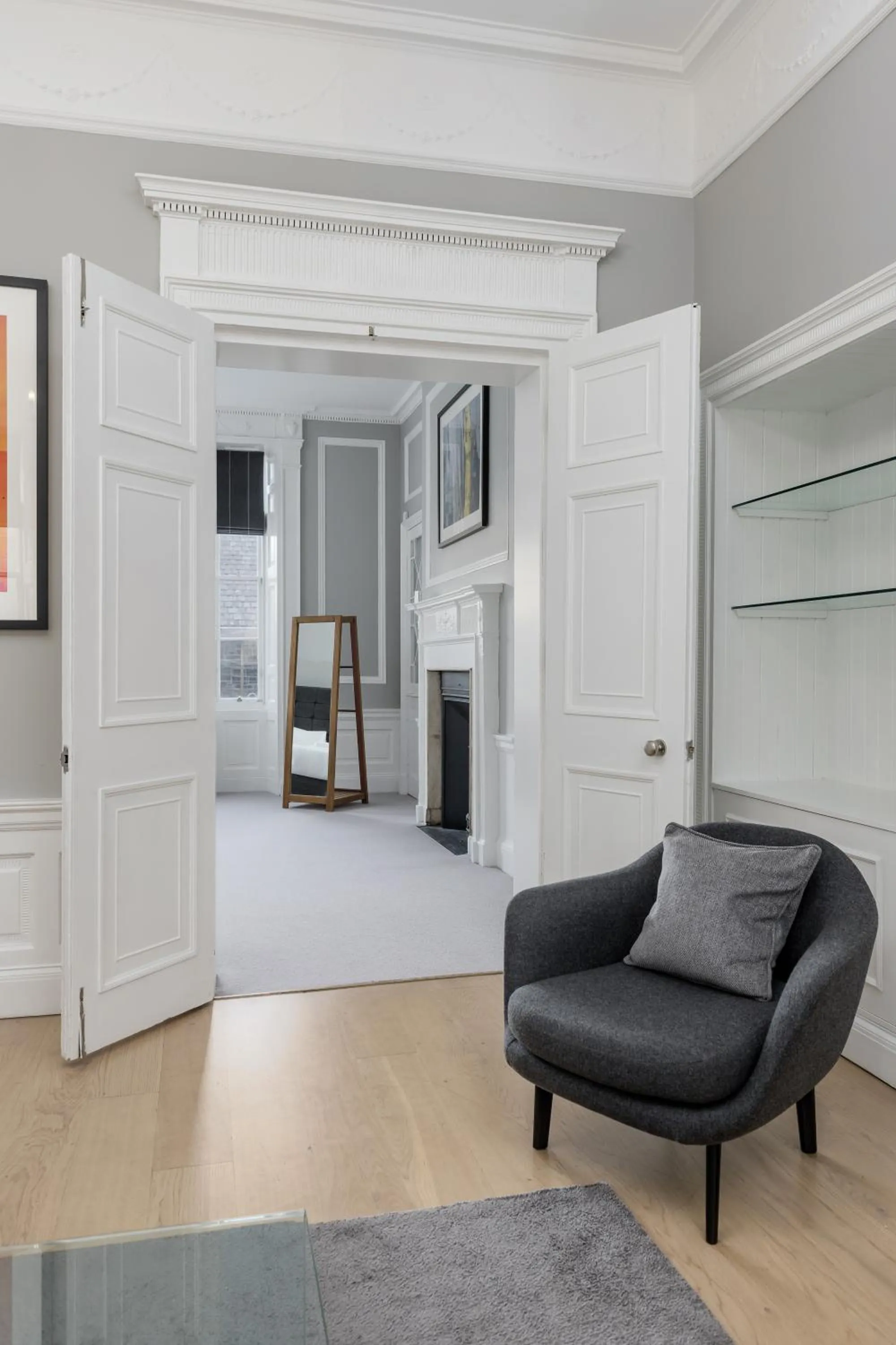 Destiny Scotland - Hill Street Apartments