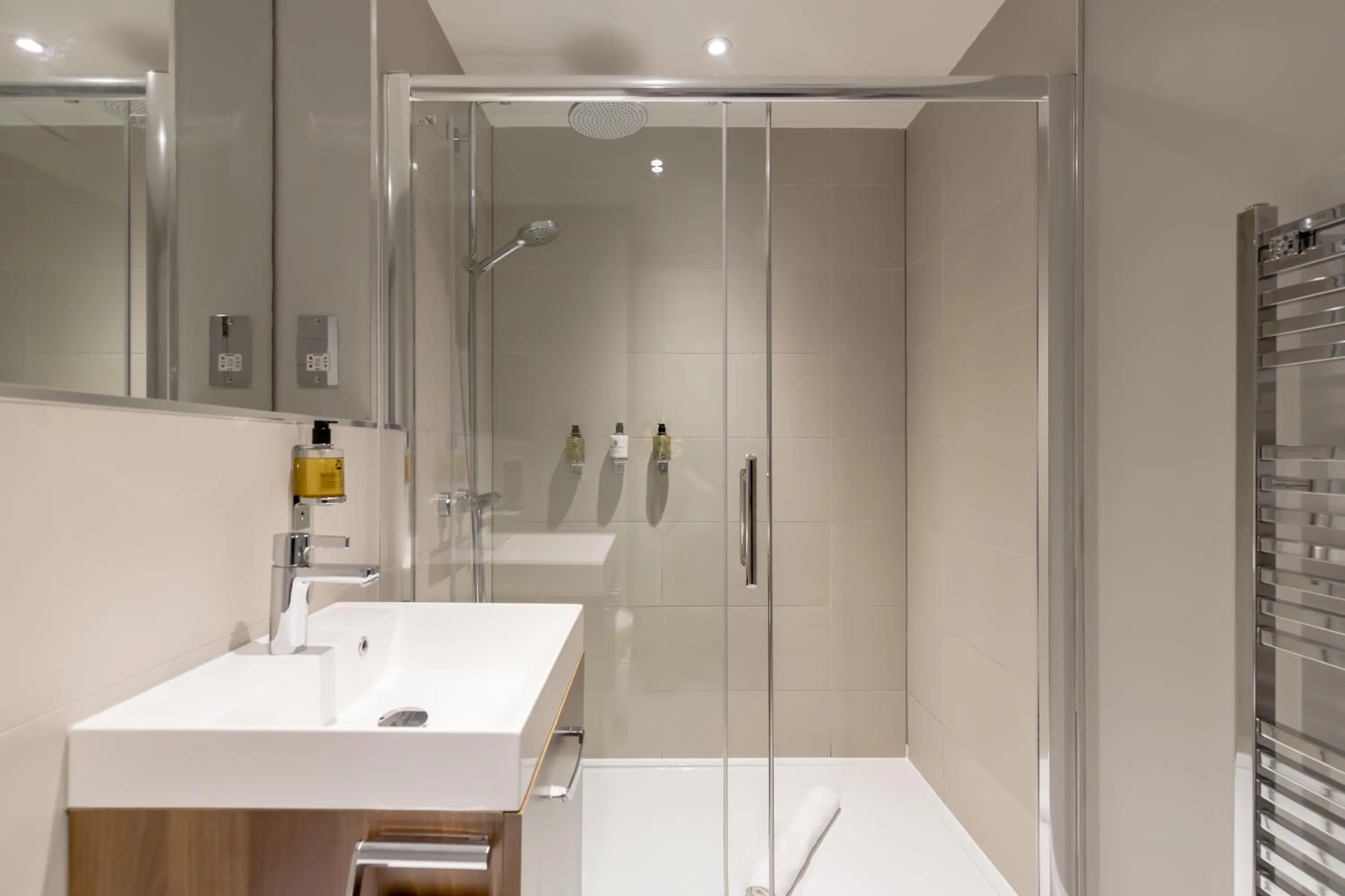 Destiny Scotland - Hill Street Apartments