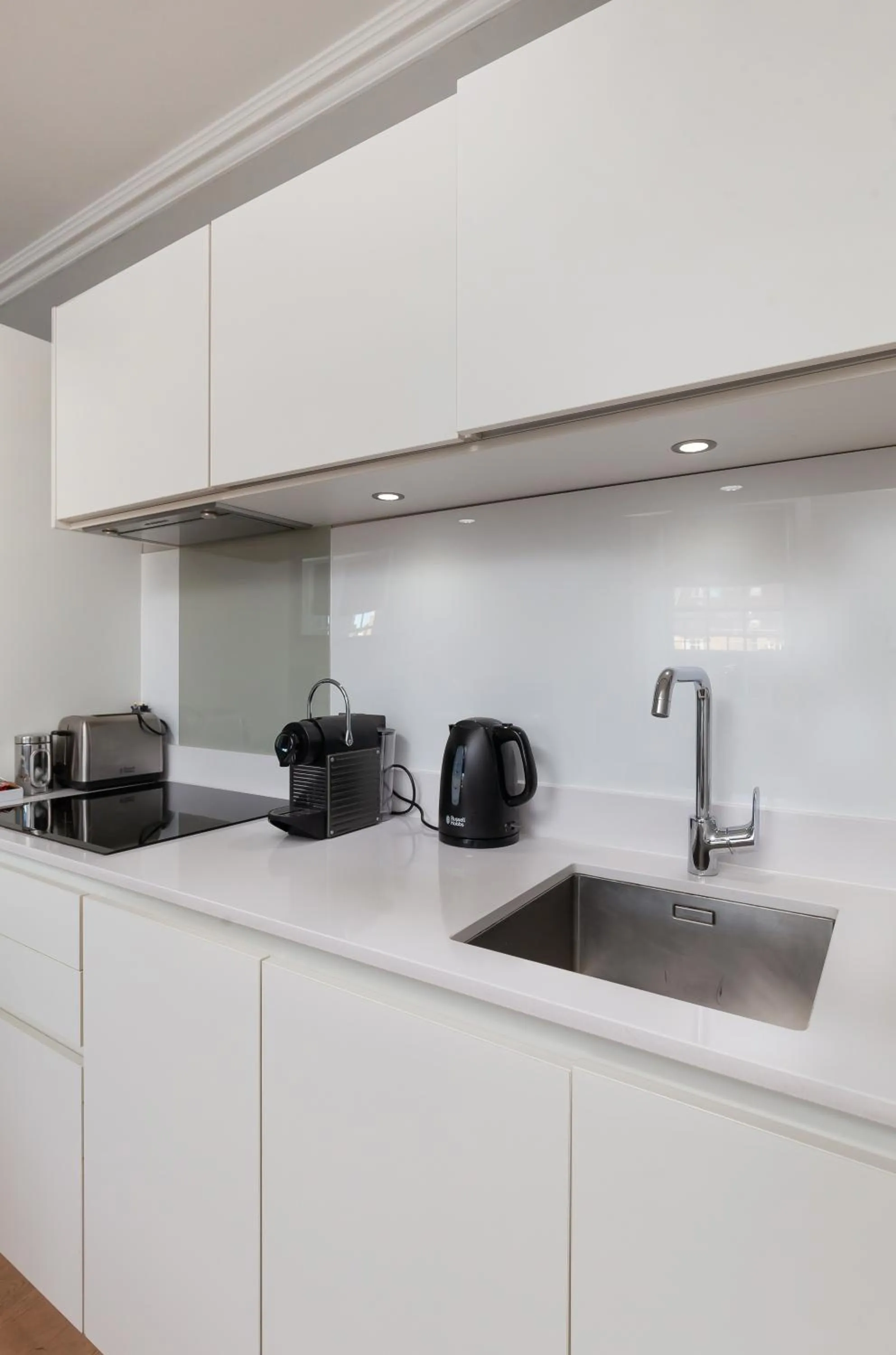 Destiny Scotland - Hill Street Apartments