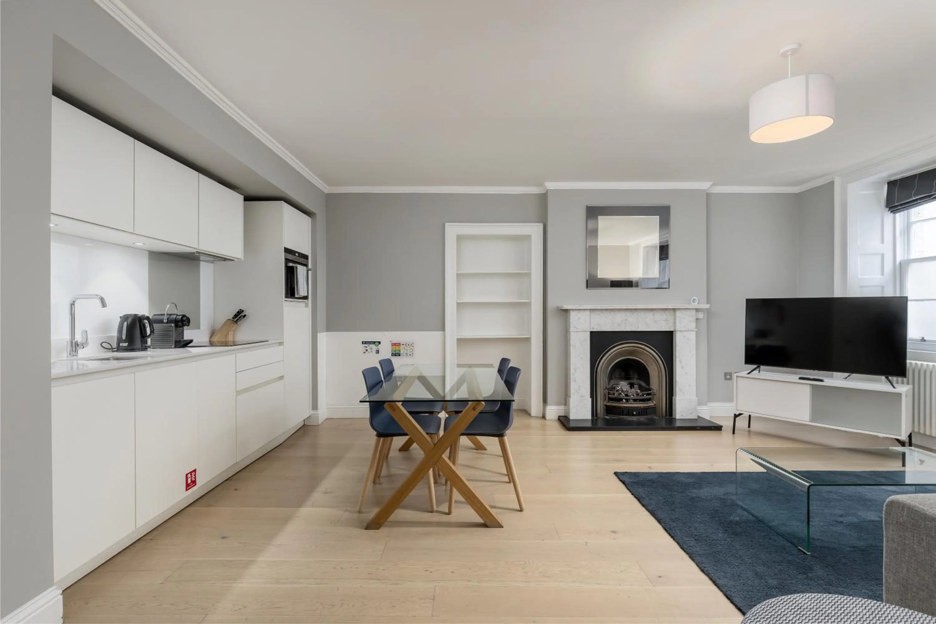 Destiny Scotland - Hill Street Apartments