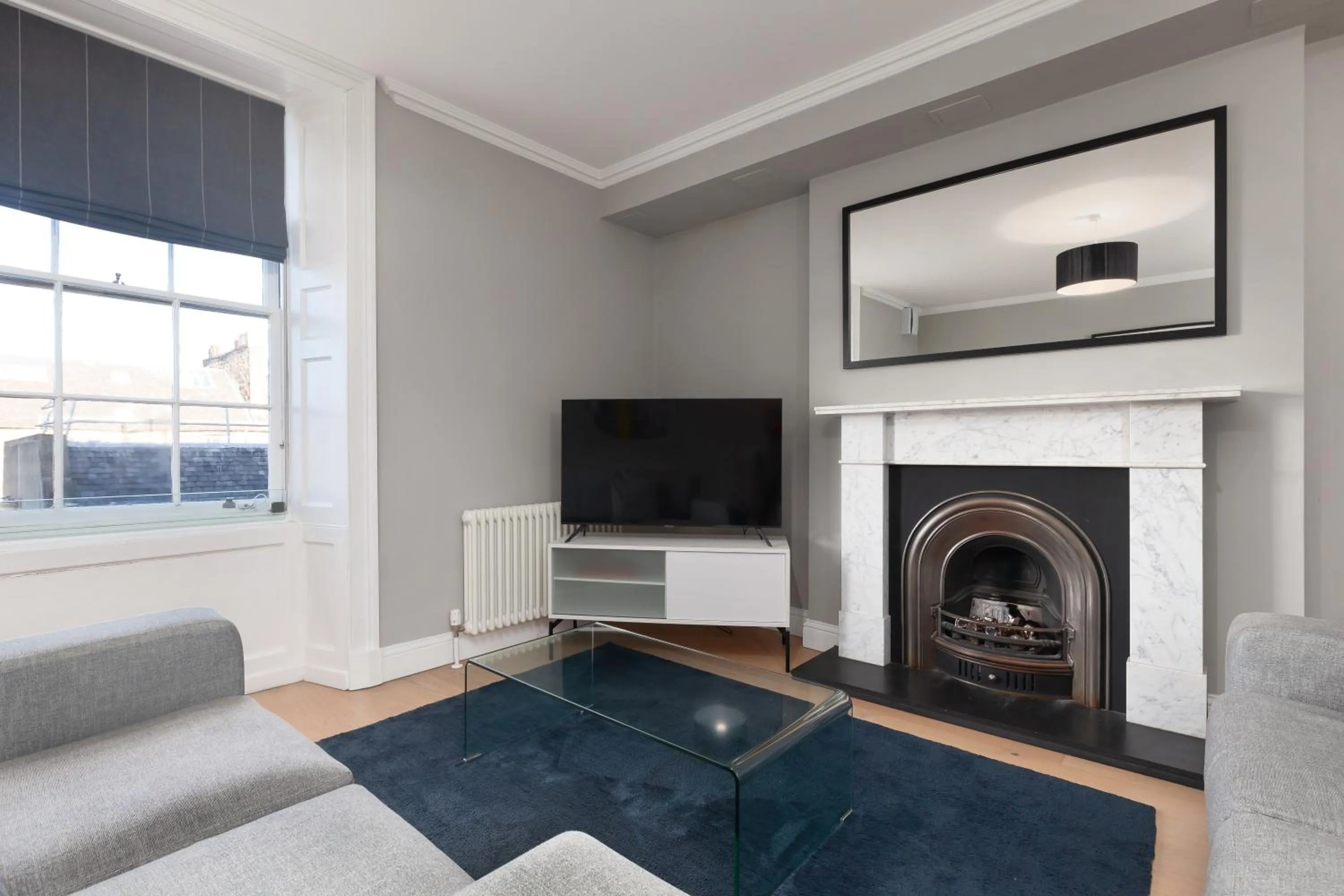 Destiny Scotland - Hill Street Apartments