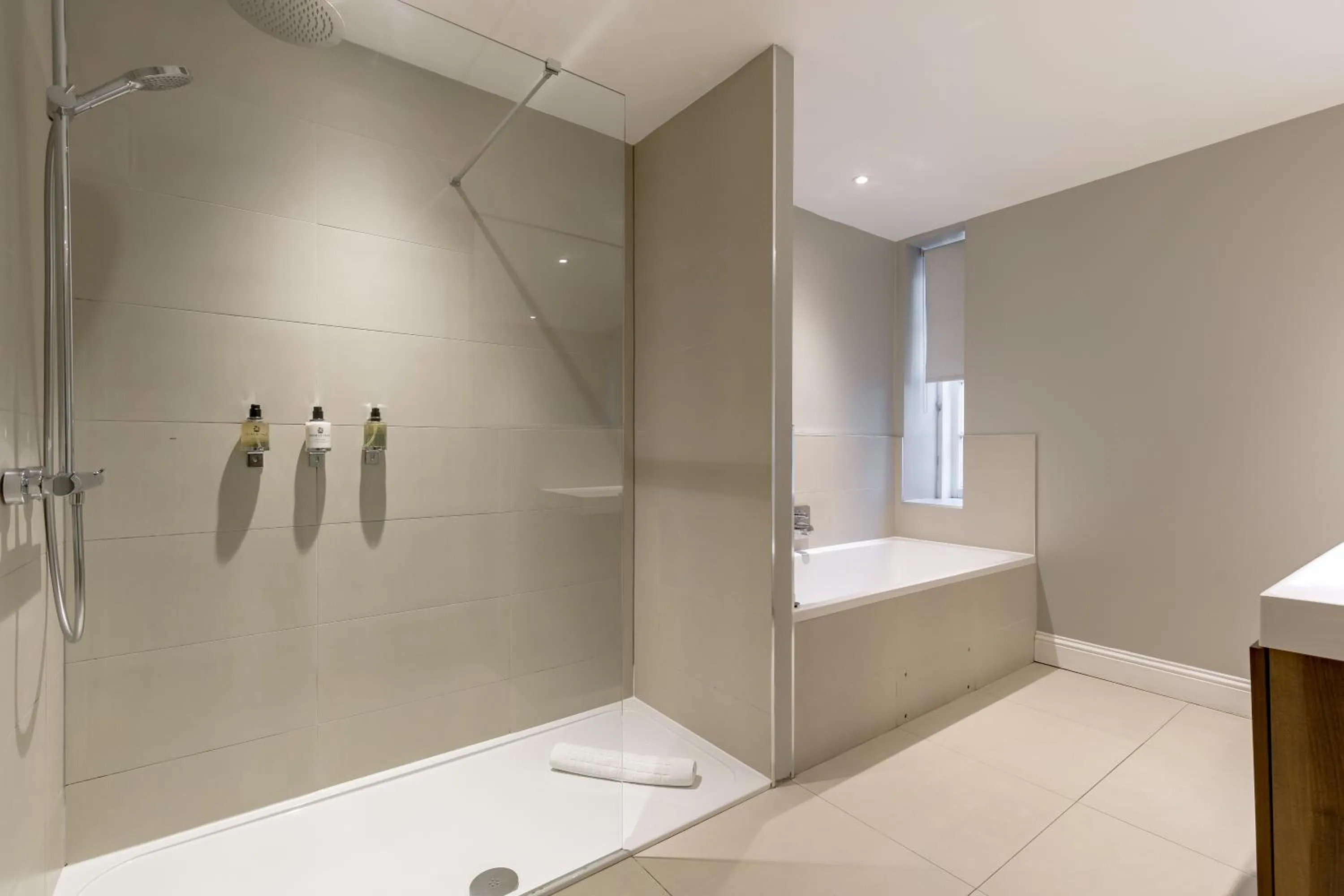 Destiny Scotland - Hill Street Apartments