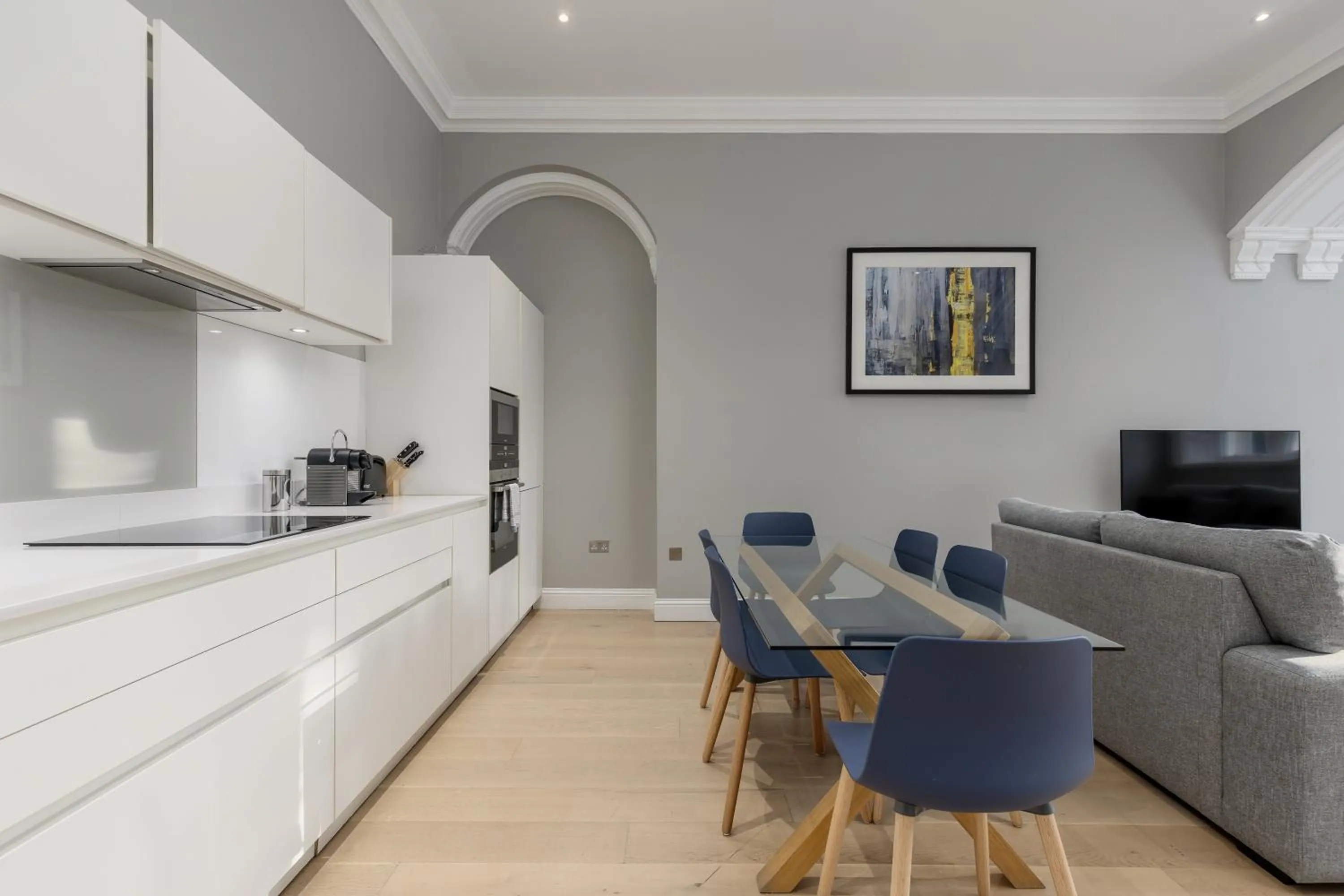 Destiny Scotland - Hill Street Apartments