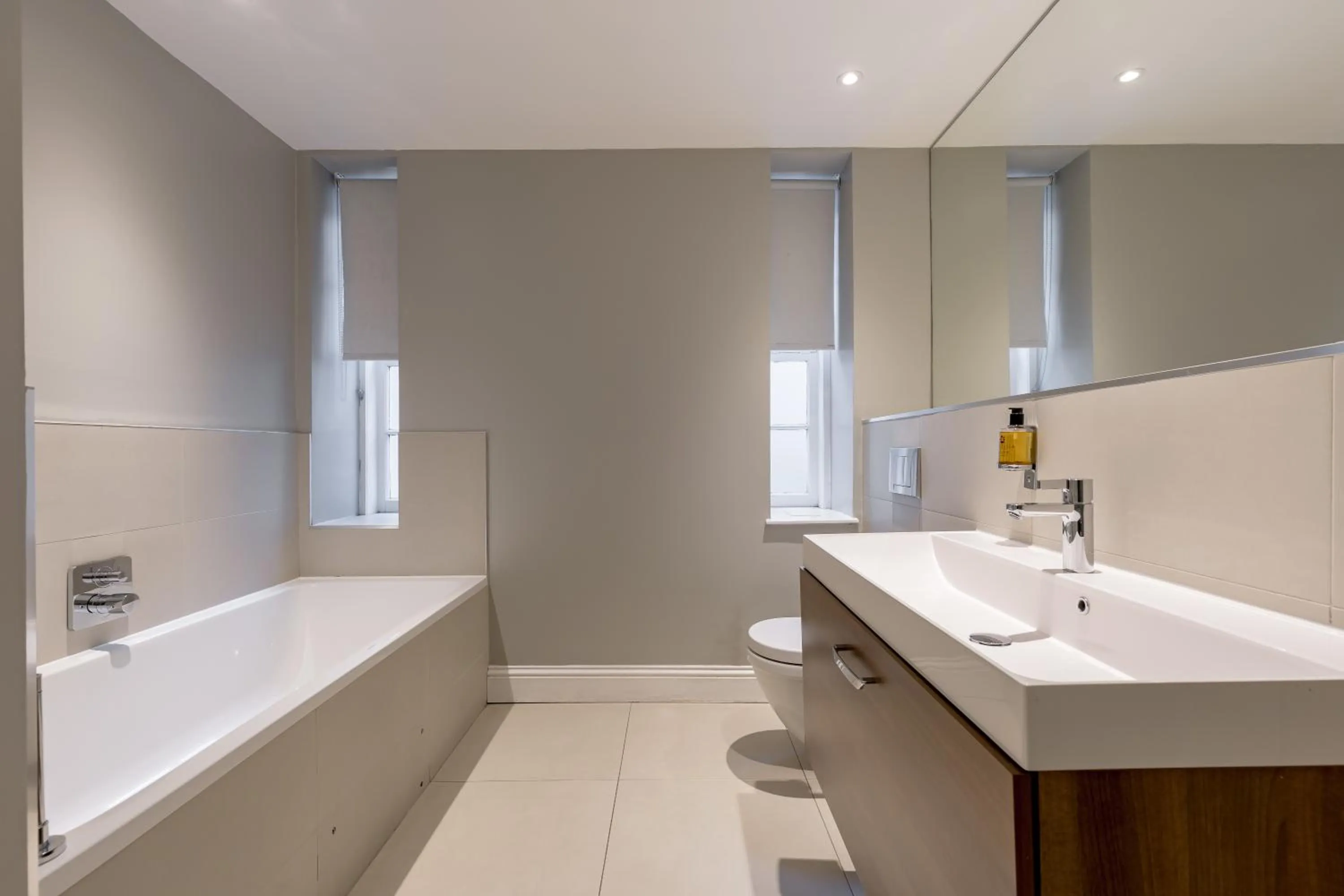 Destiny Scotland - Hill Street Apartments