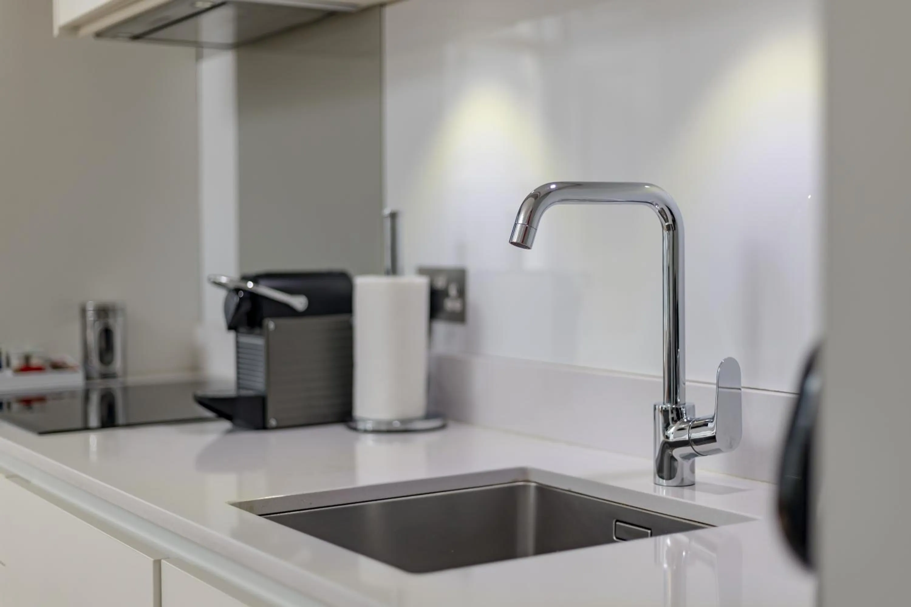 Destiny Scotland - Hill Street Apartments