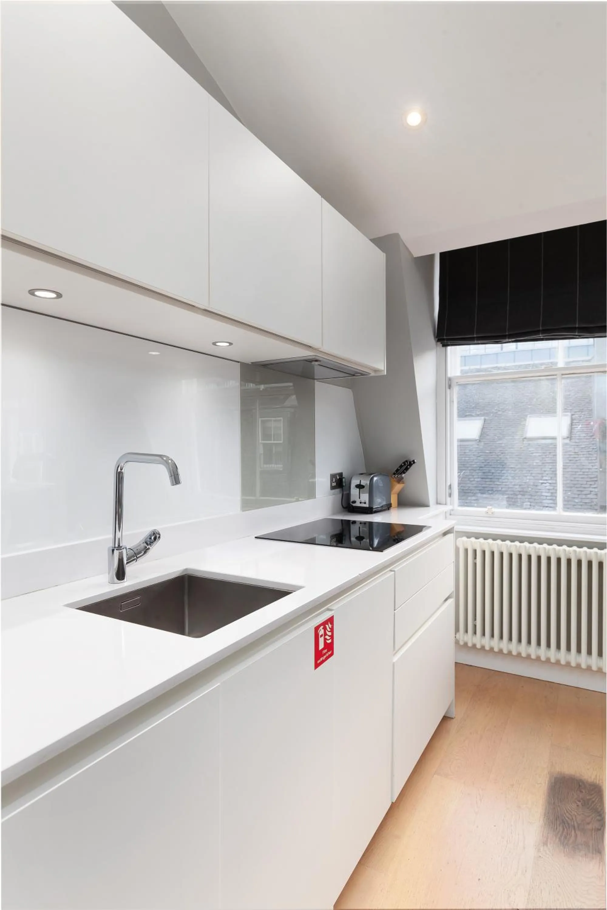 Destiny Scotland - Hill Street Apartments