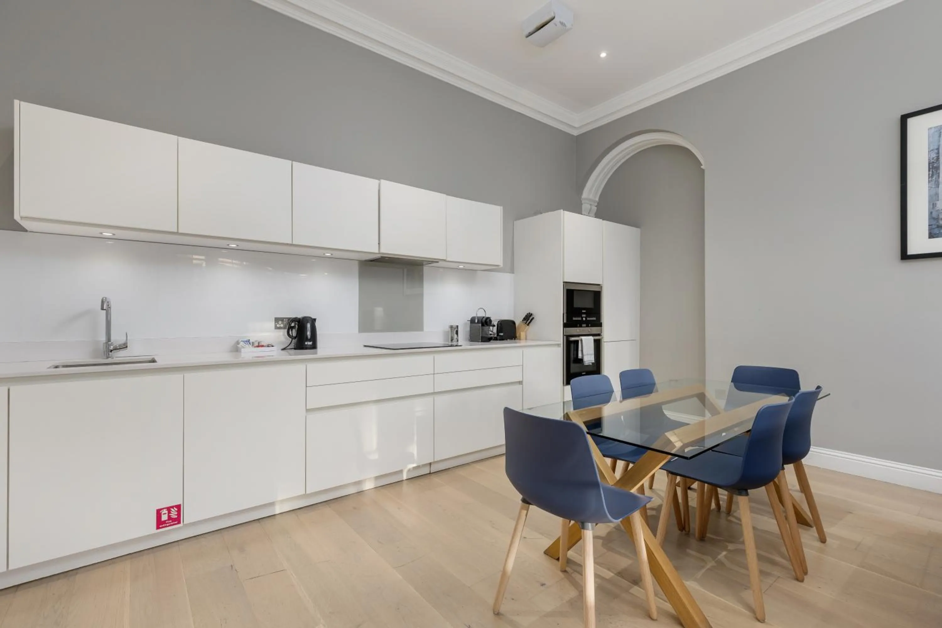 Destiny Scotland - Hill Street Apartments