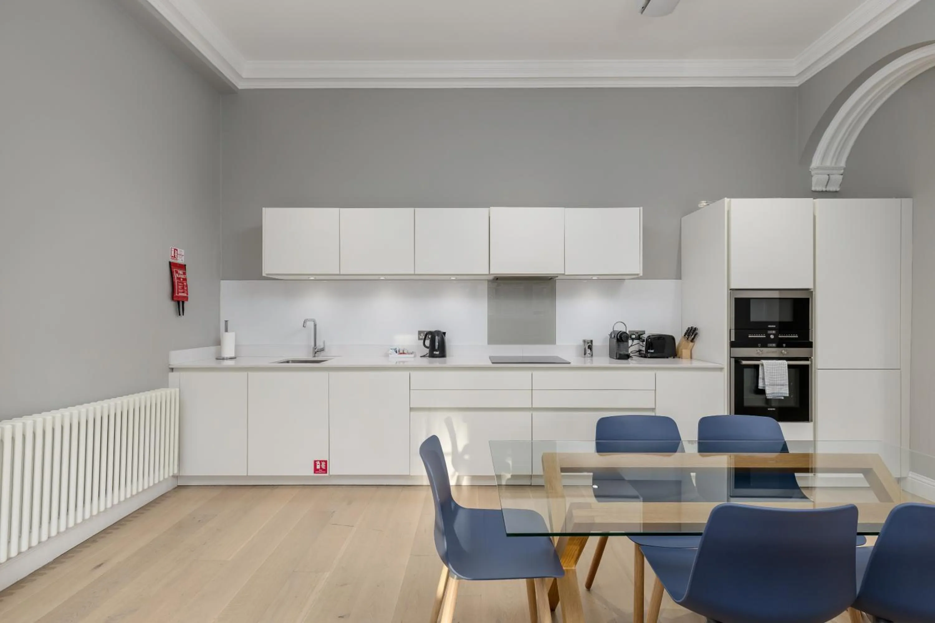 Destiny Scotland - Hill Street Apartments