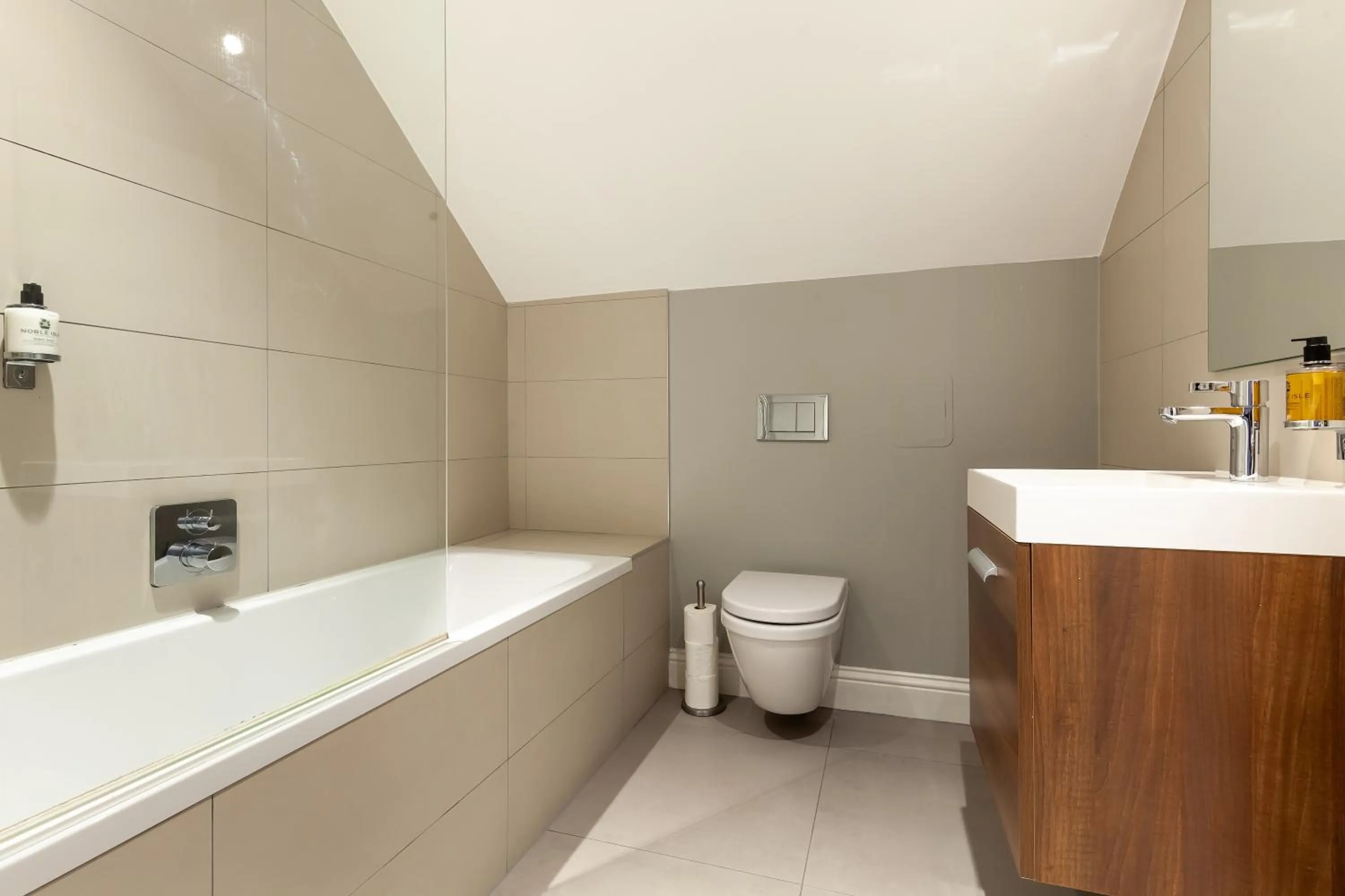 Destiny Scotland - Hill Street Apartments