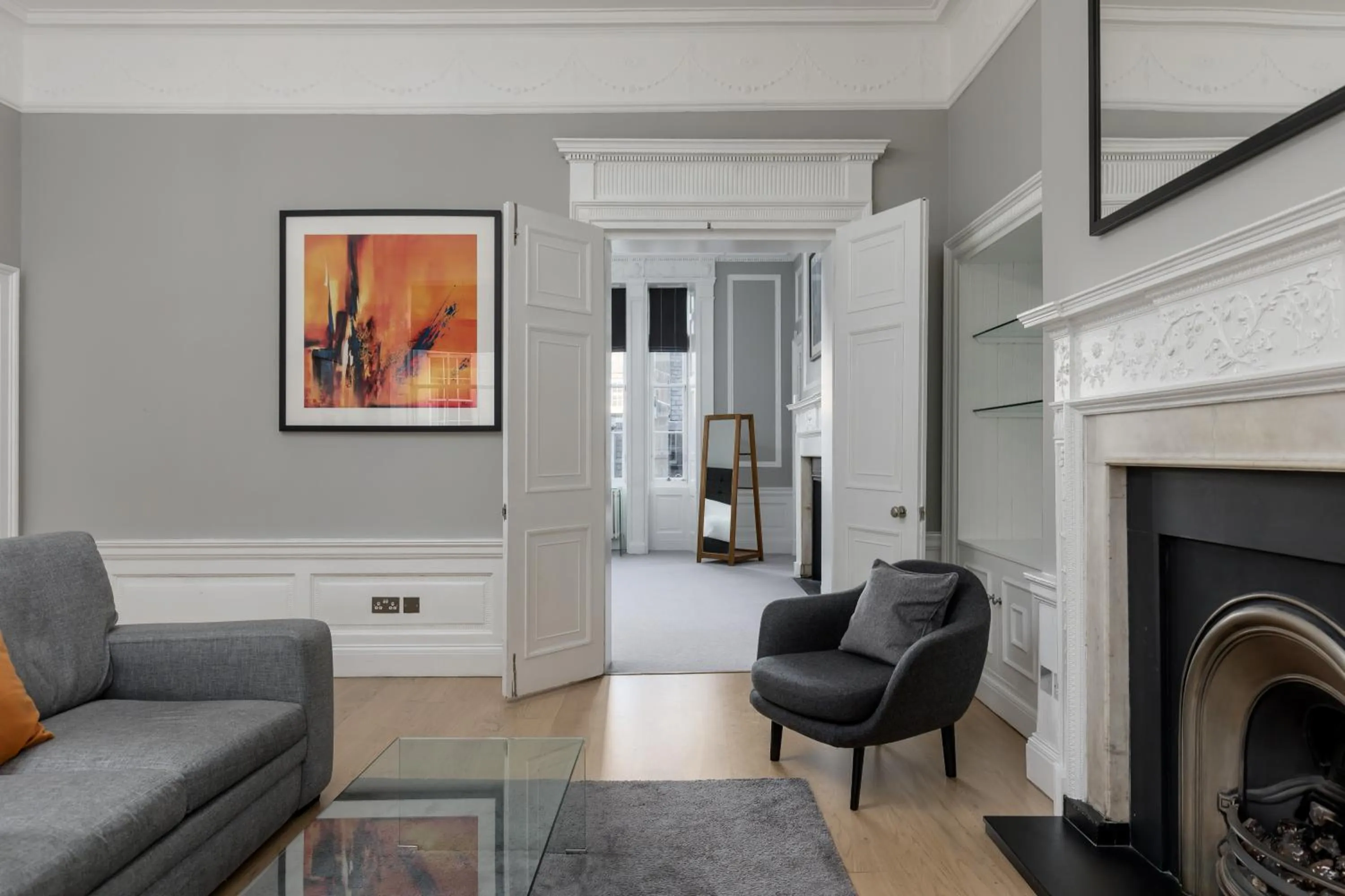 Destiny Scotland - Hill Street Apartments