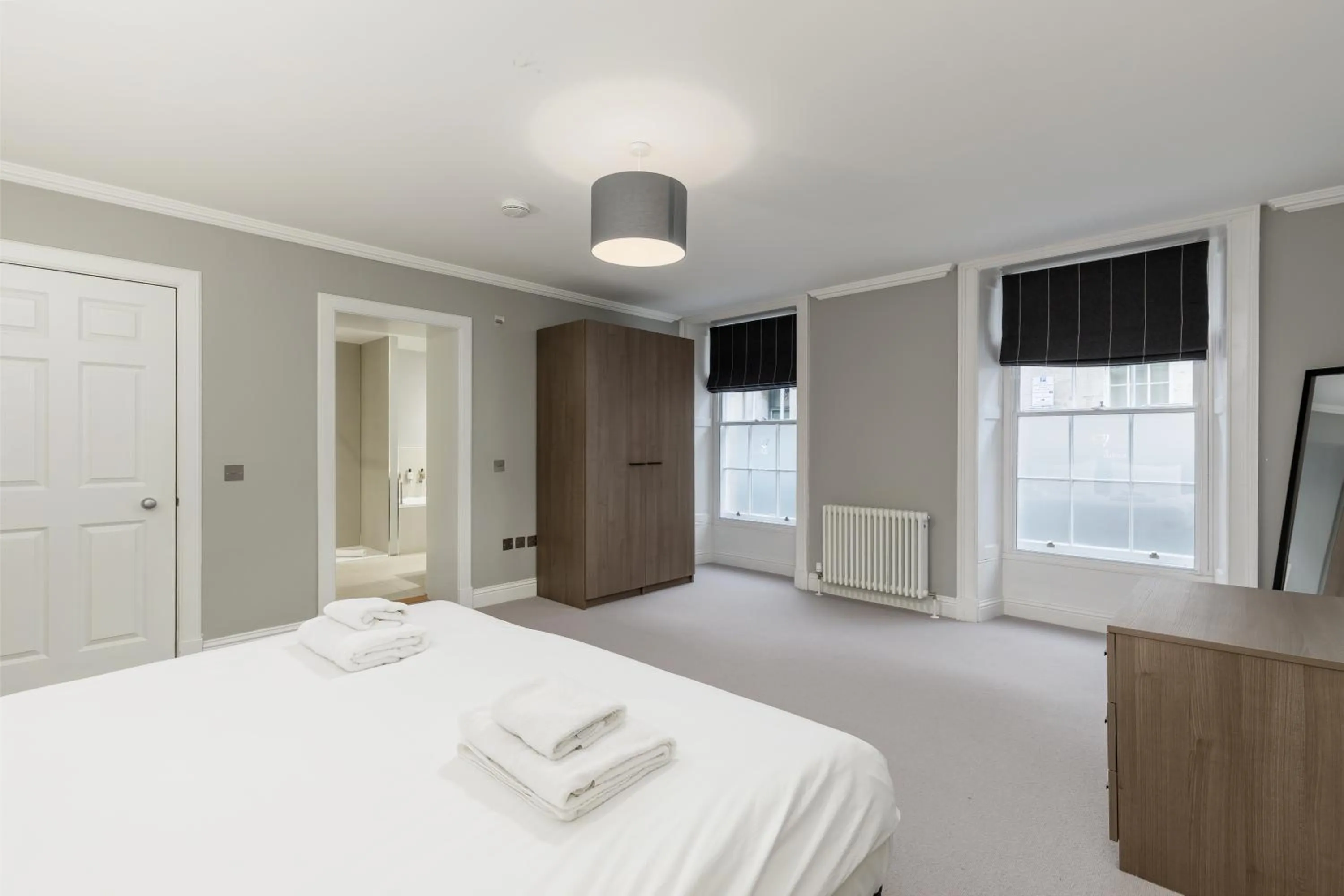 Bed in Destiny Scotland - Hill Street Apartments