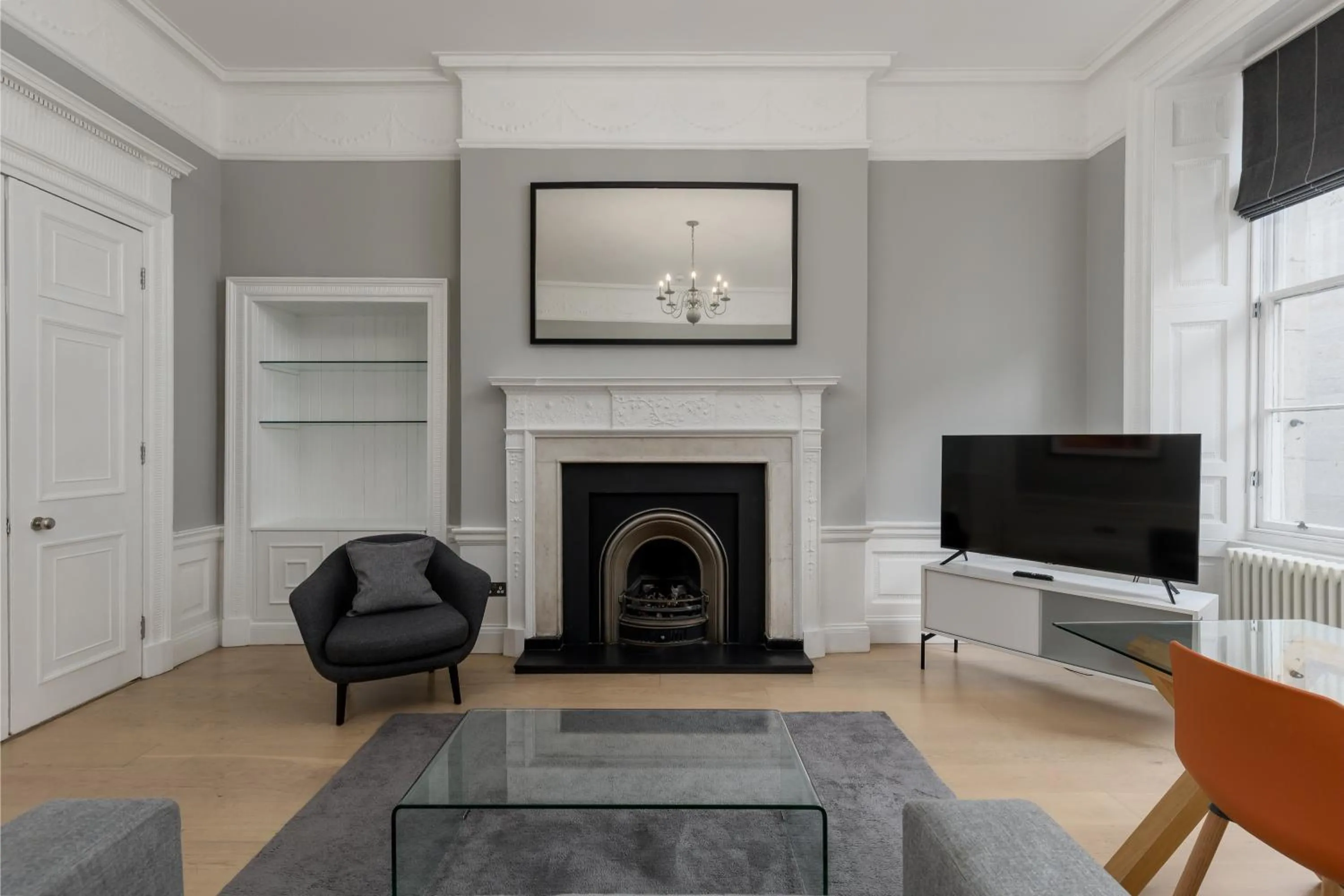 Destiny Scotland - Hill Street Apartments