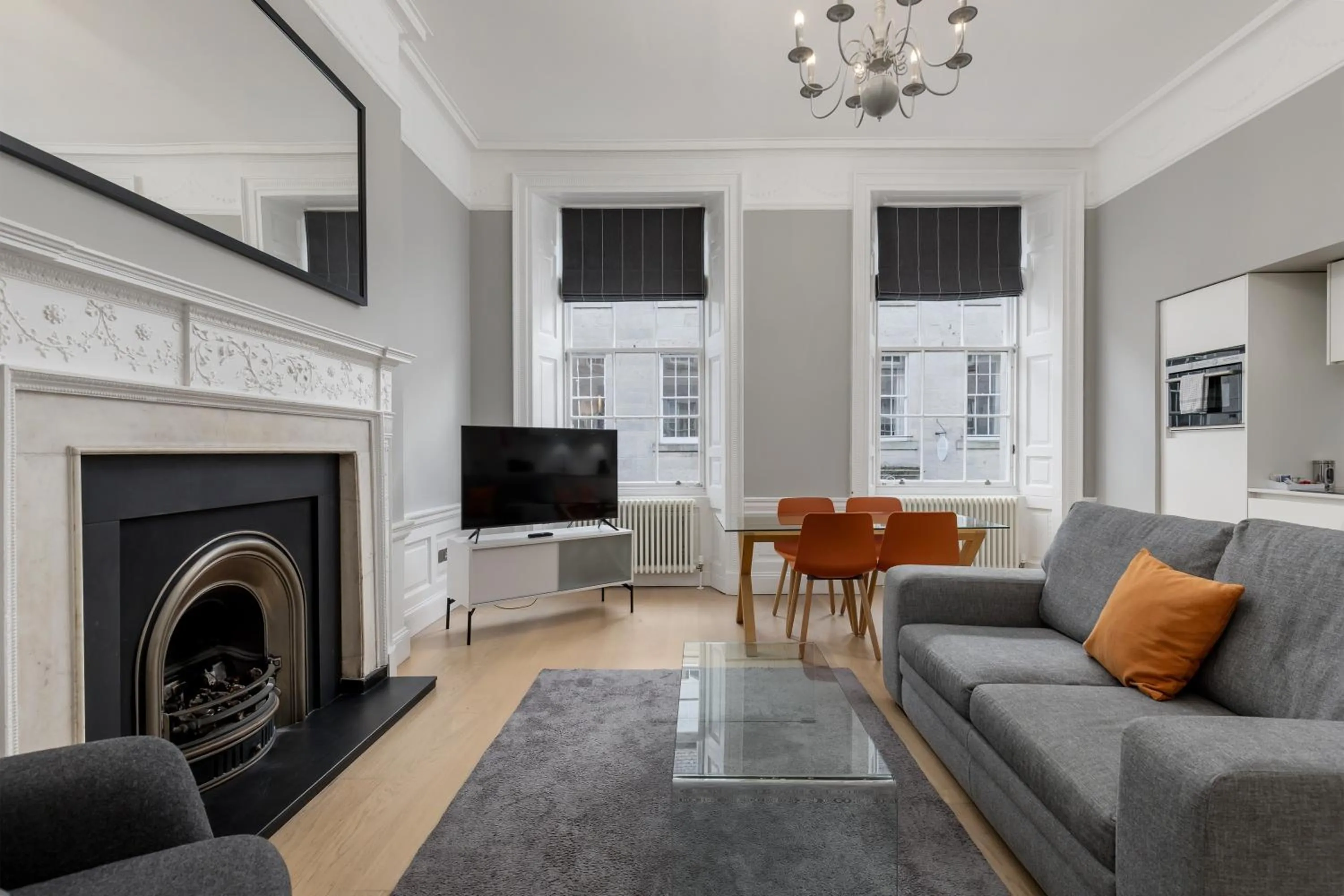 Destiny Scotland - Hill Street Apartments