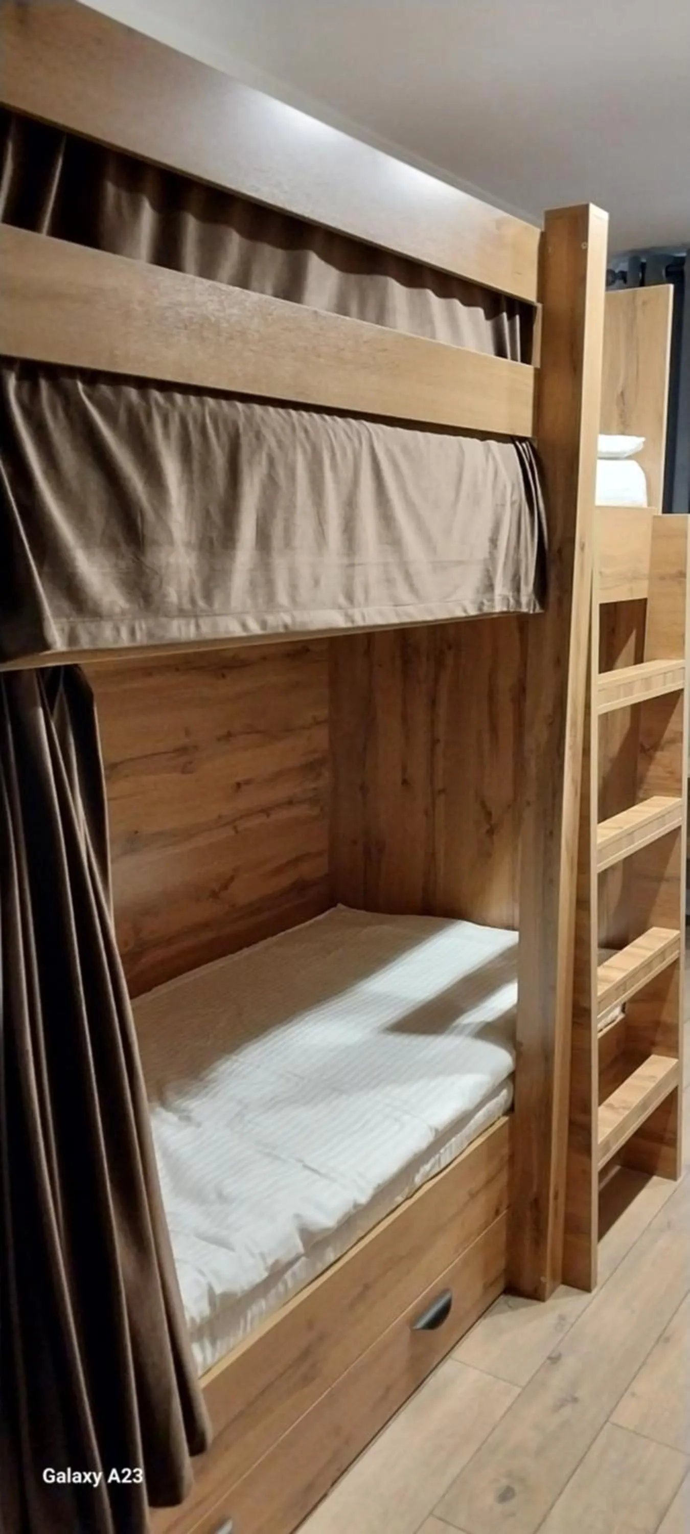 Bed in Cozy Hostel