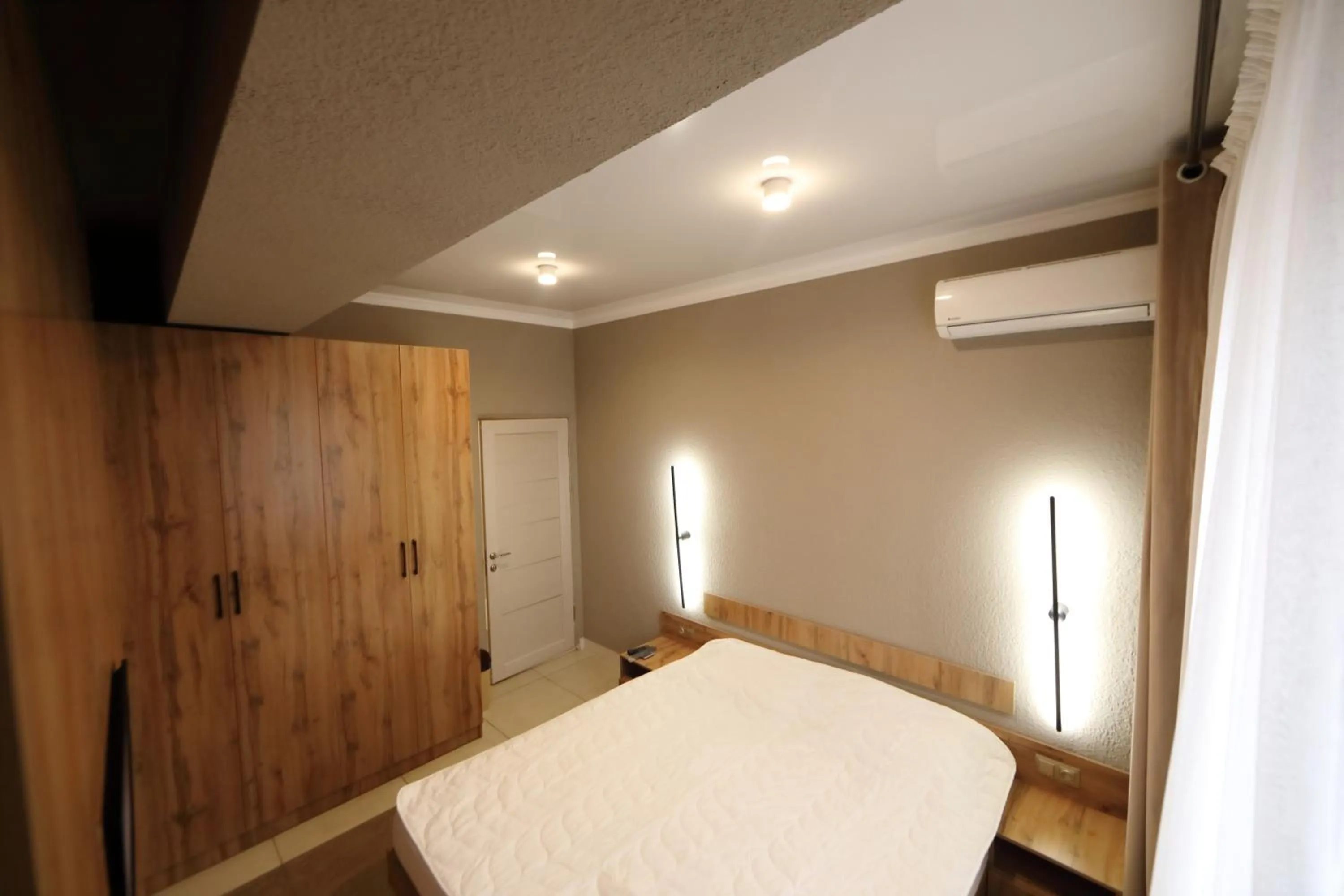 Photo of the whole room, Bed in Cozy Hostel