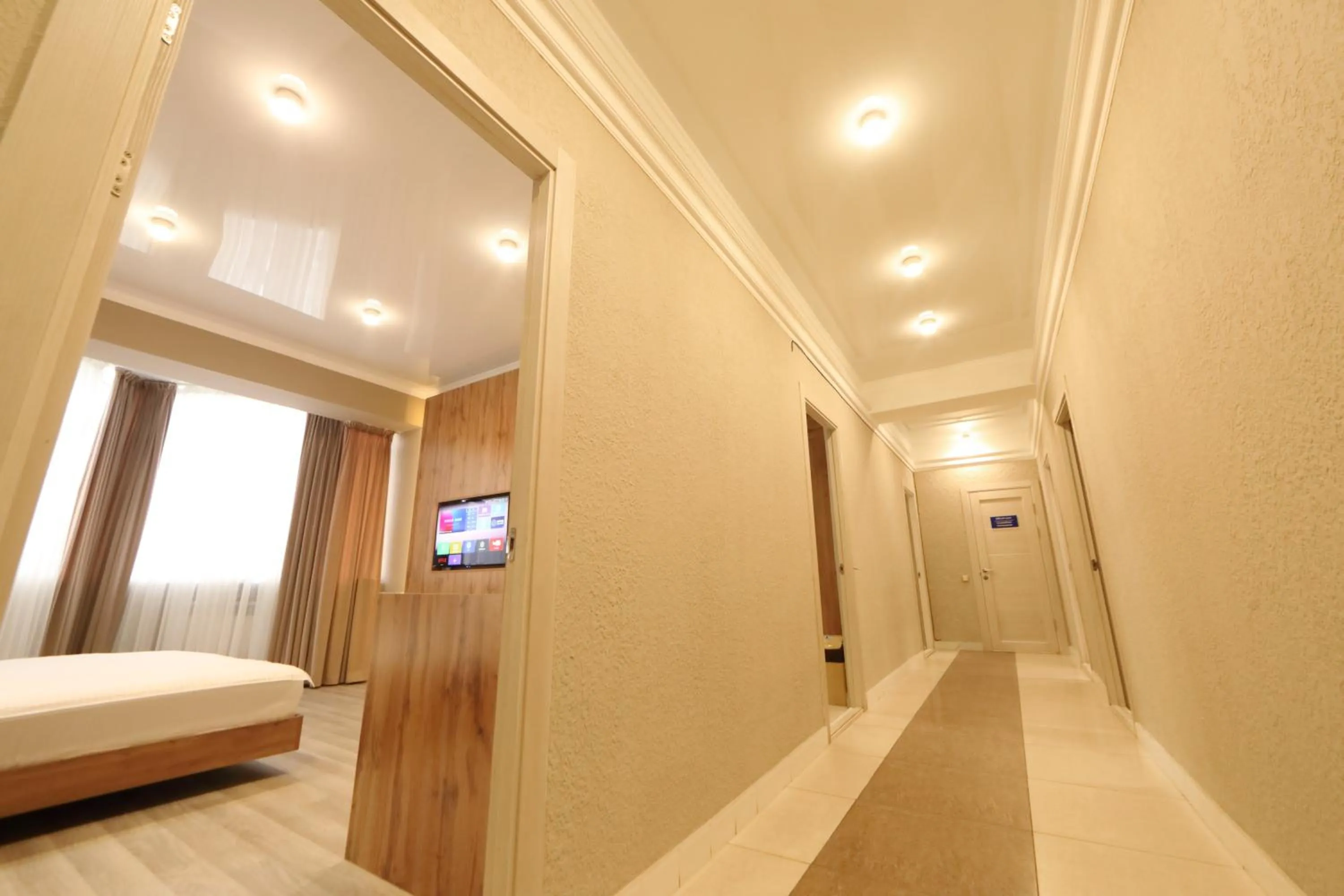 Photo of the whole room, Bed in Cozy Hostel