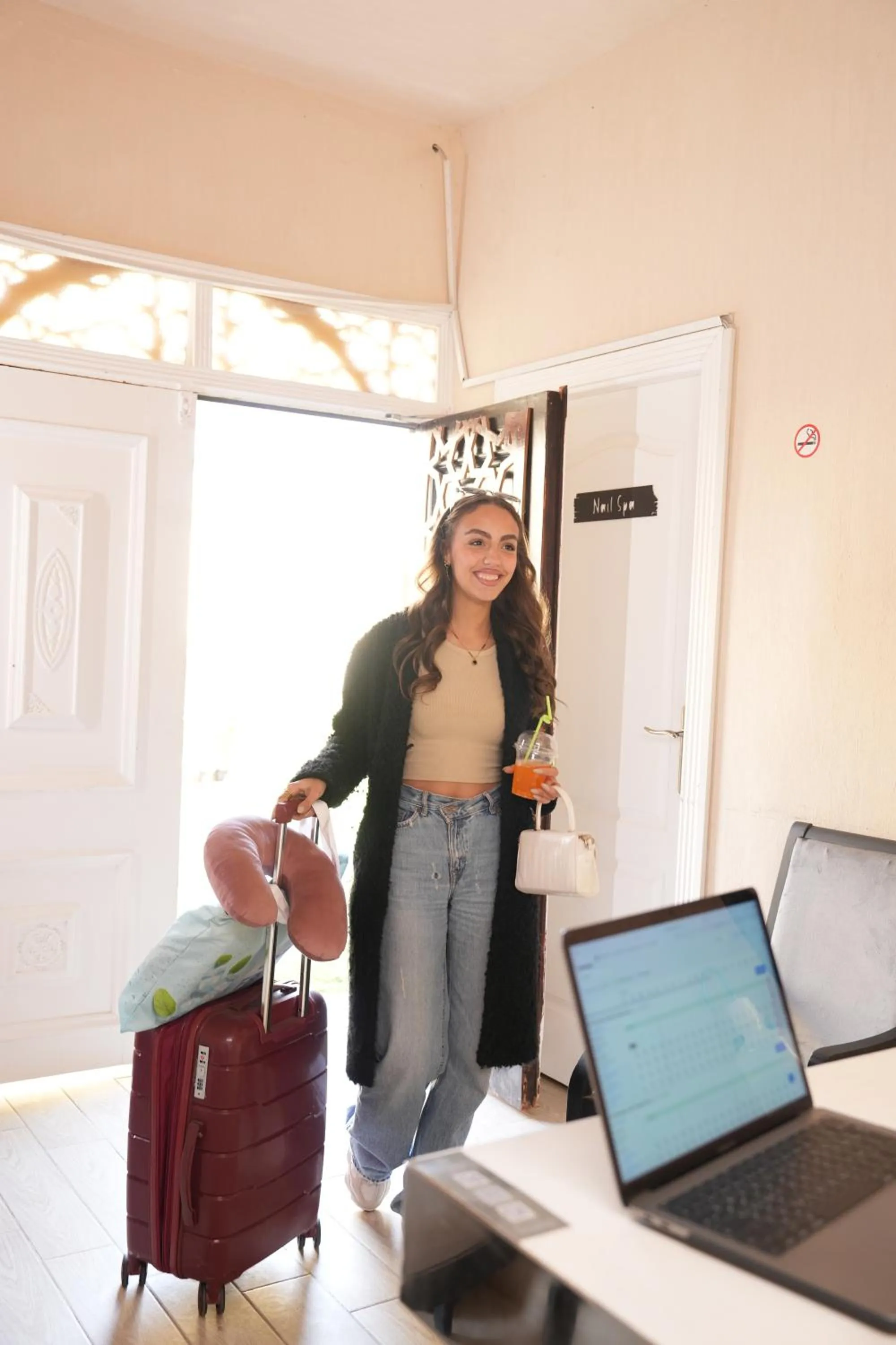 Guests in K Boutique Hotel MedSpa-Pyramids & Grand Egyptian Museum