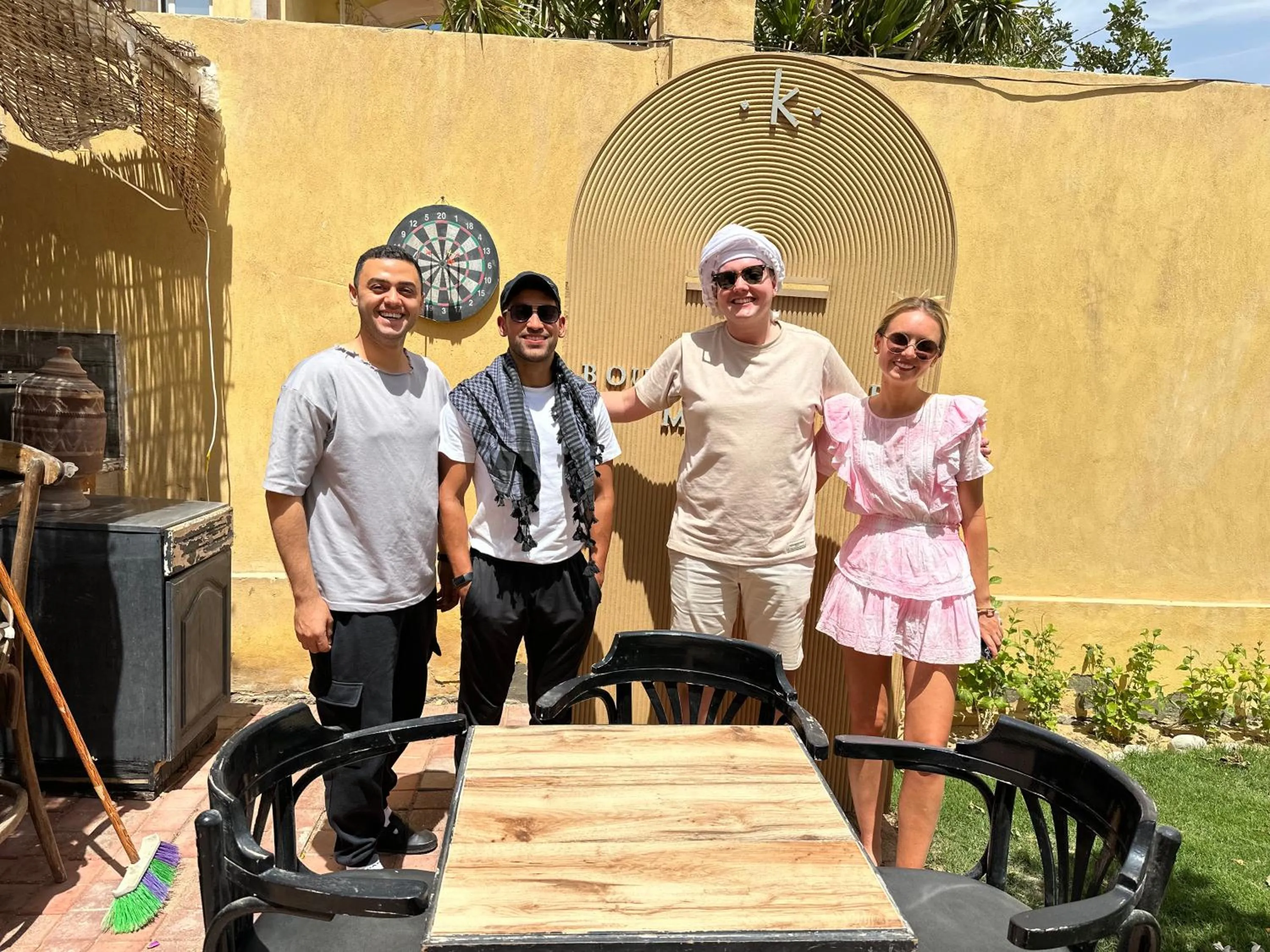 Day in K Boutique Hotel MedSpa-Pyramids & Grand Egyptian Museum