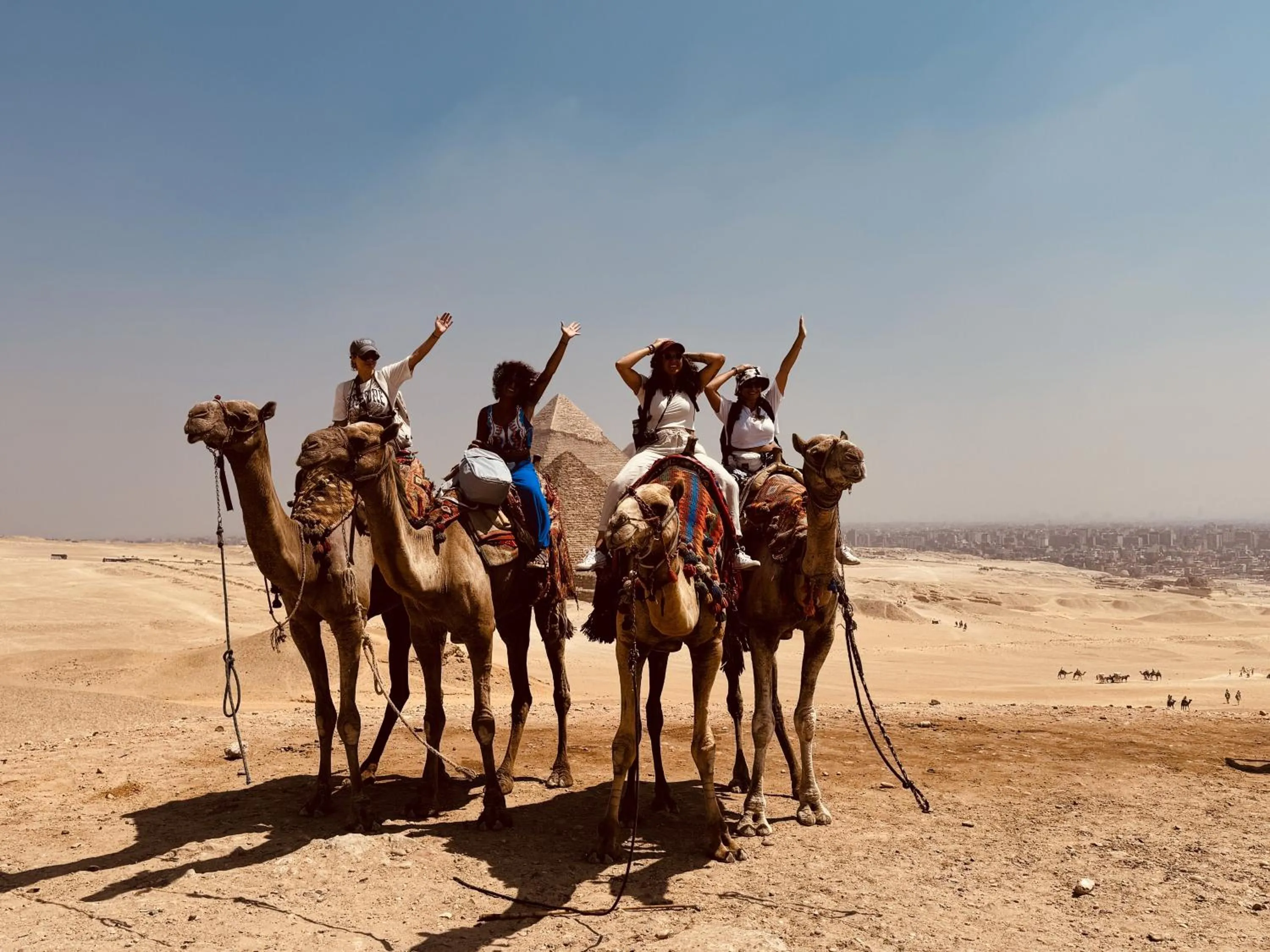 Nearby landmark in K Boutique Hotel MedSpa-Pyramids & Grand Egyptian Museum