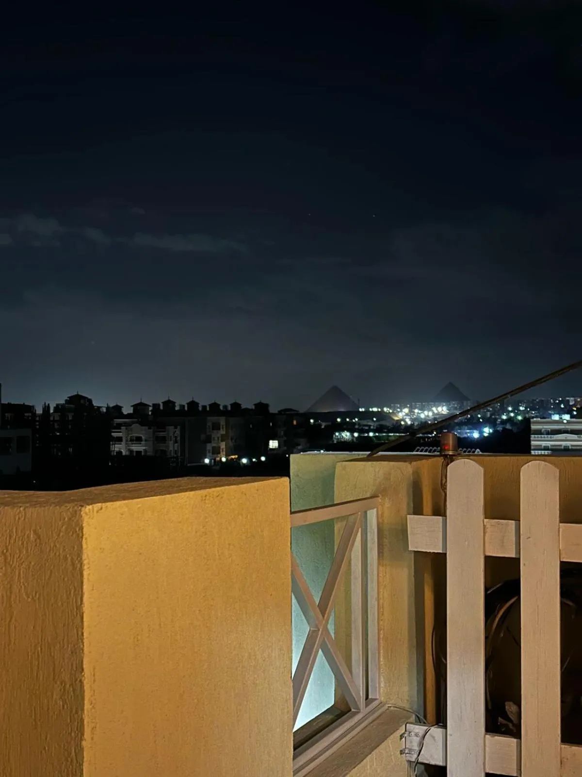 Night in K Boutique Hotel MedSpa-Pyramids & Grand Egyptian Museum