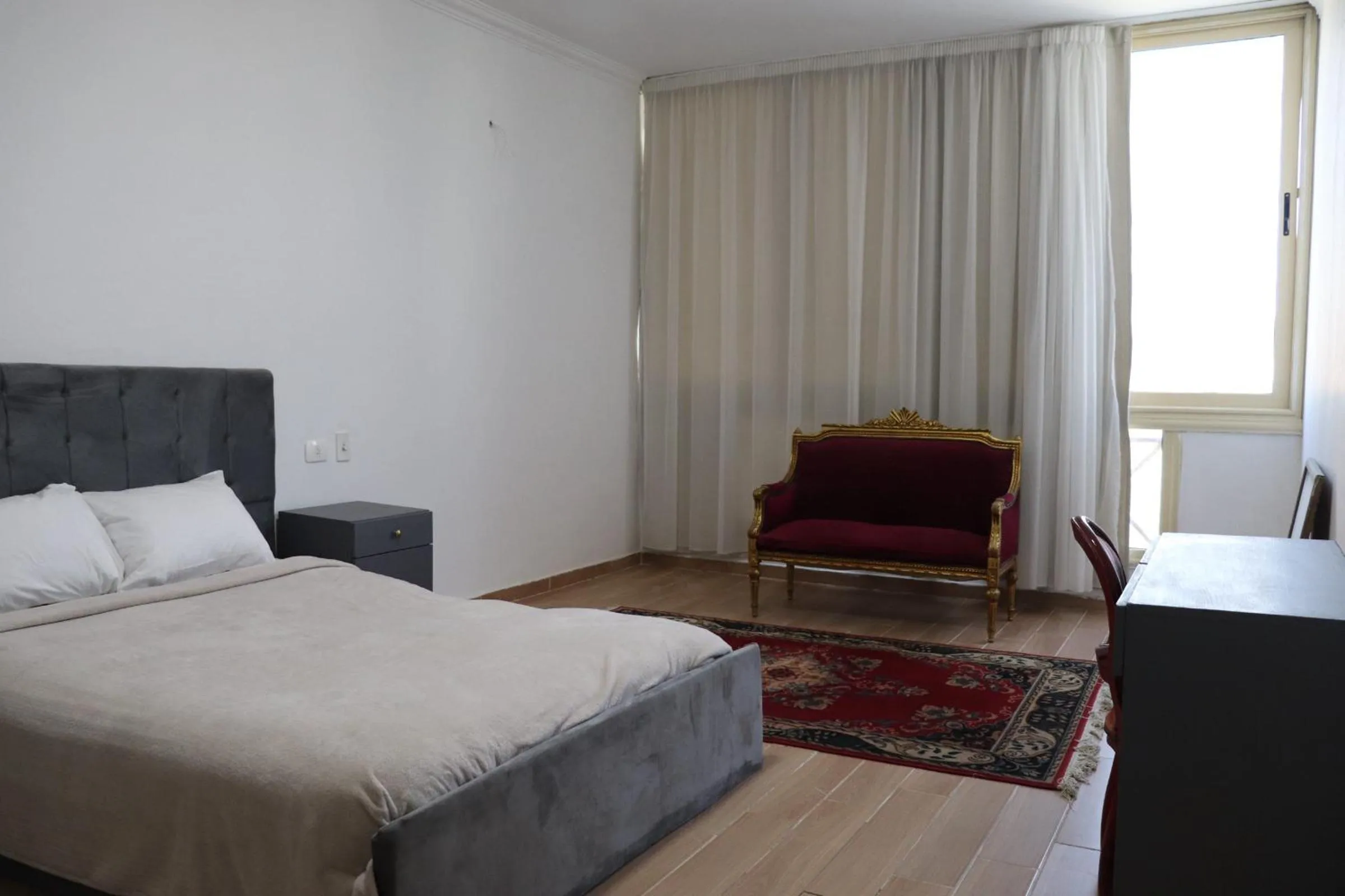 Double Room in K Boutique Hotel MedSpa-Pyramids & Grand Egyptian Museum