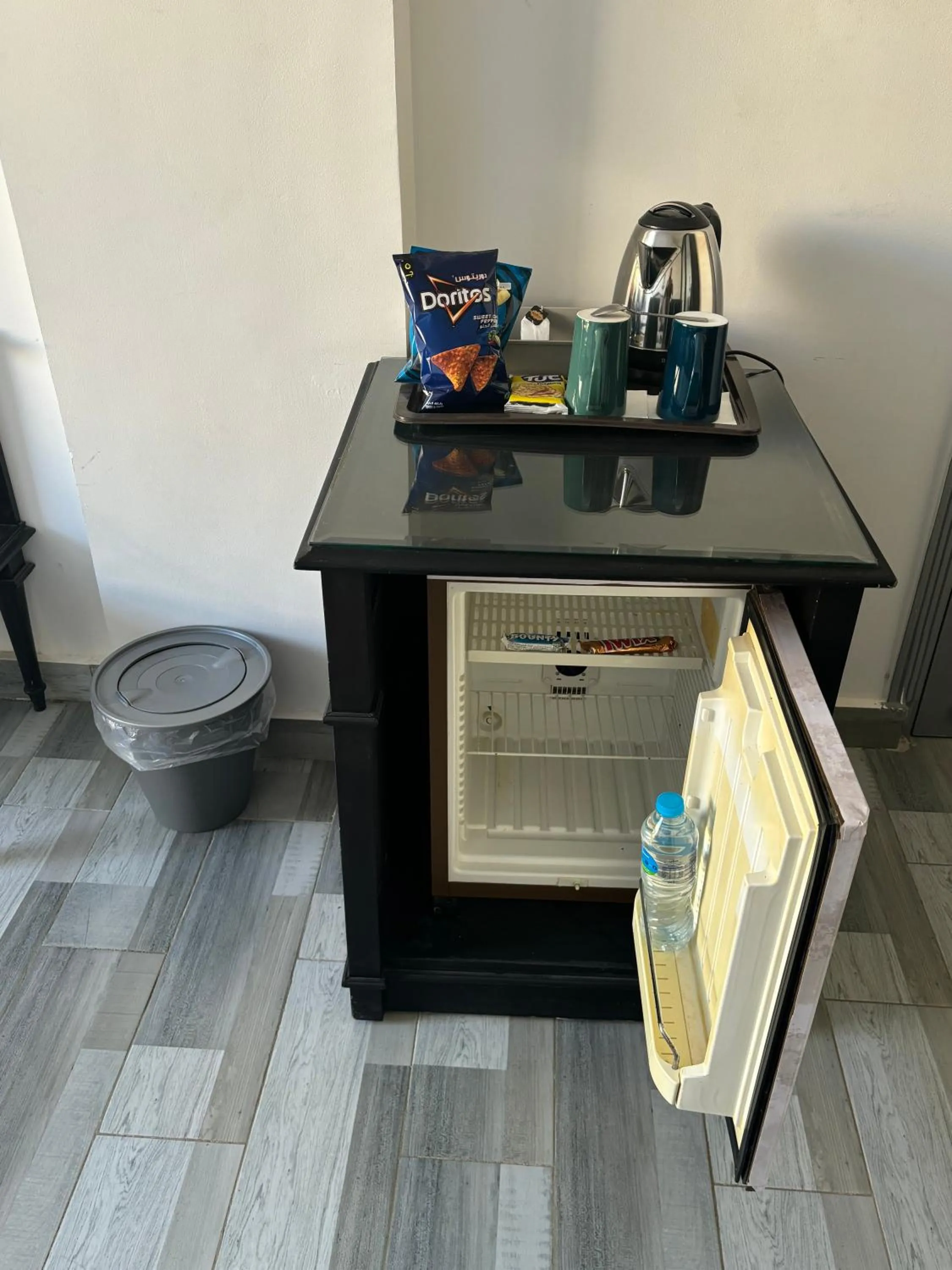 Coffee/tea facilities in K Boutique Hotel MedSpa-Pyramids & Grand Egyptian Museum