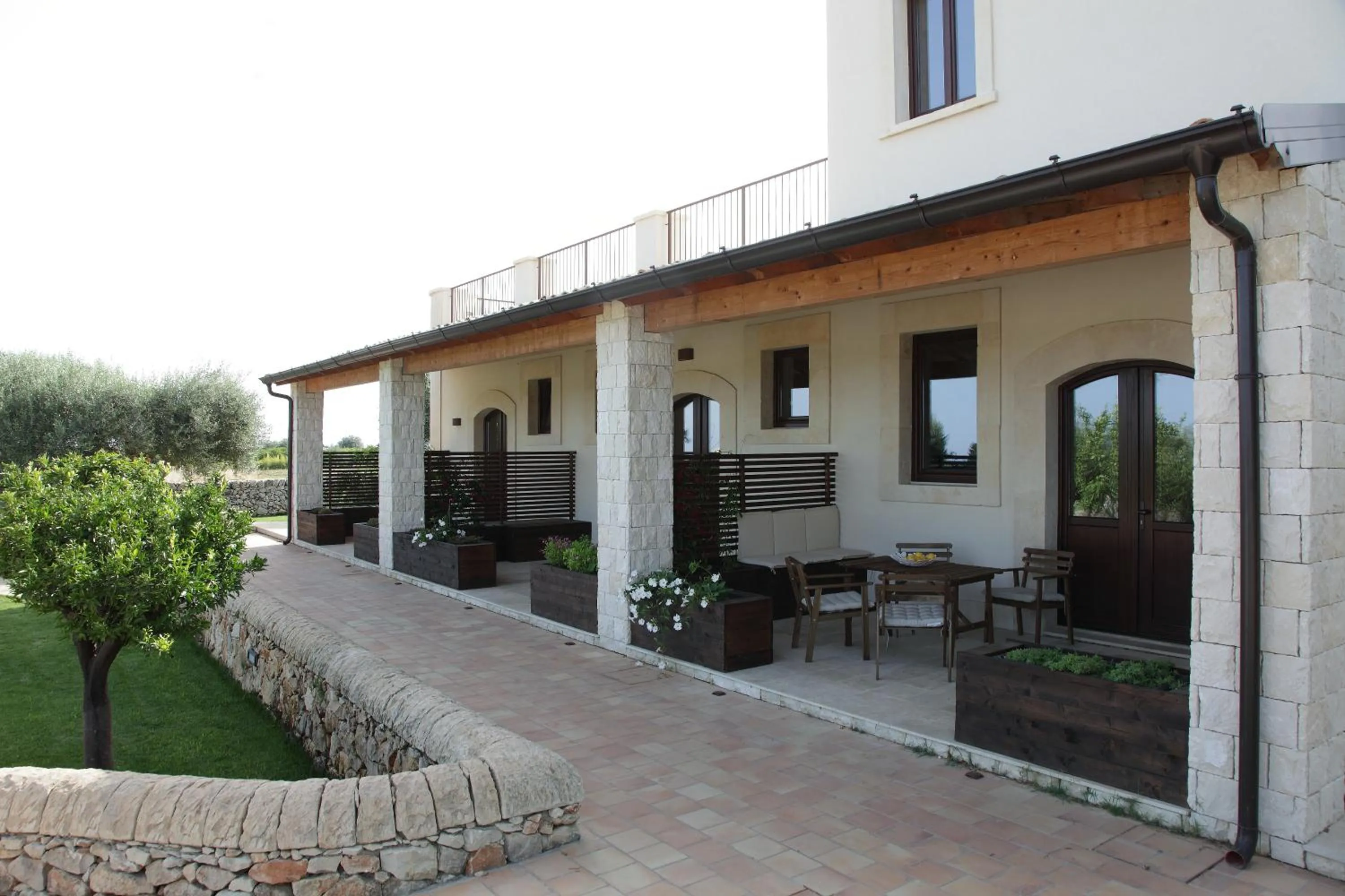 Property building in Casal Sikelio