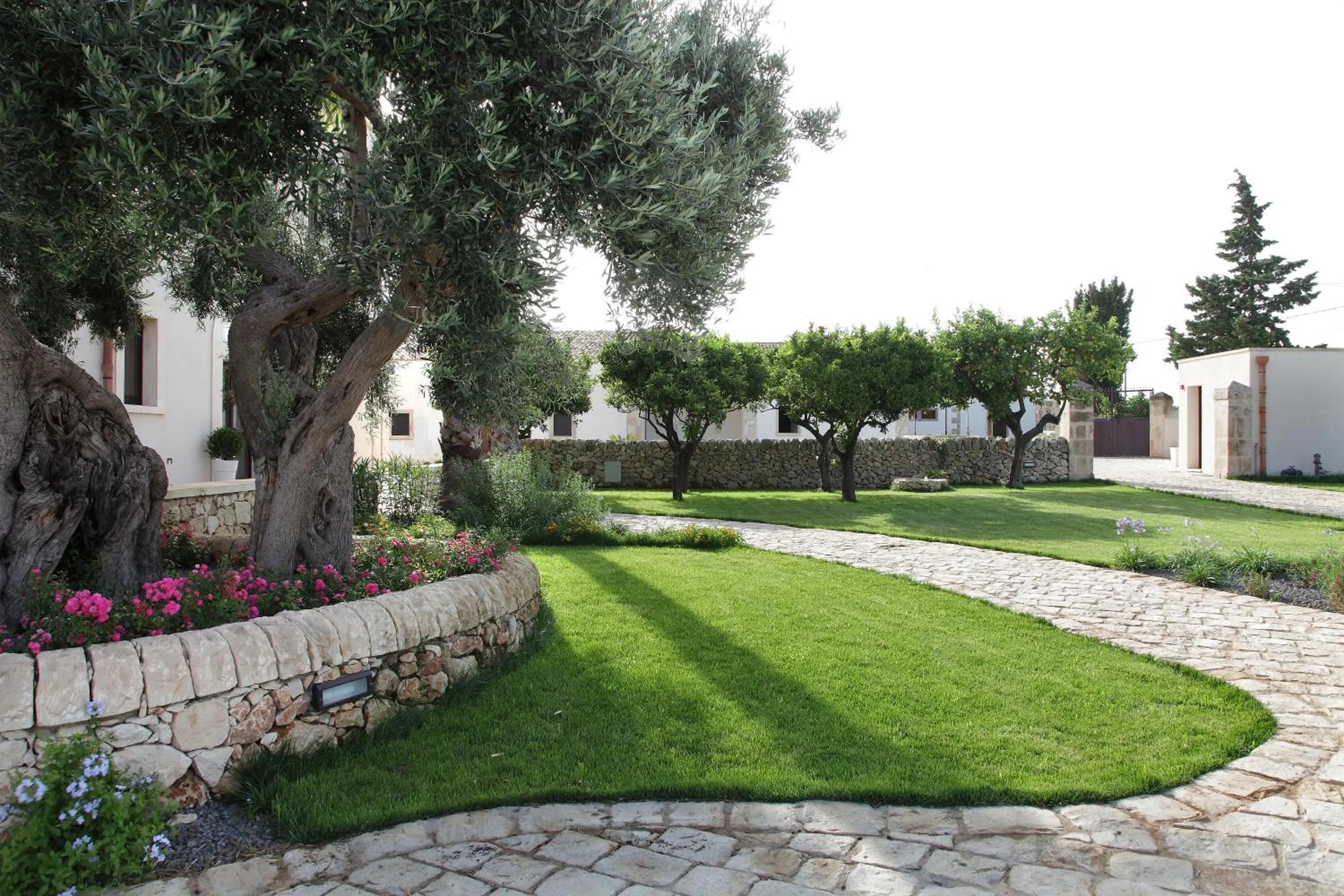 Spring in Casal Sikelio