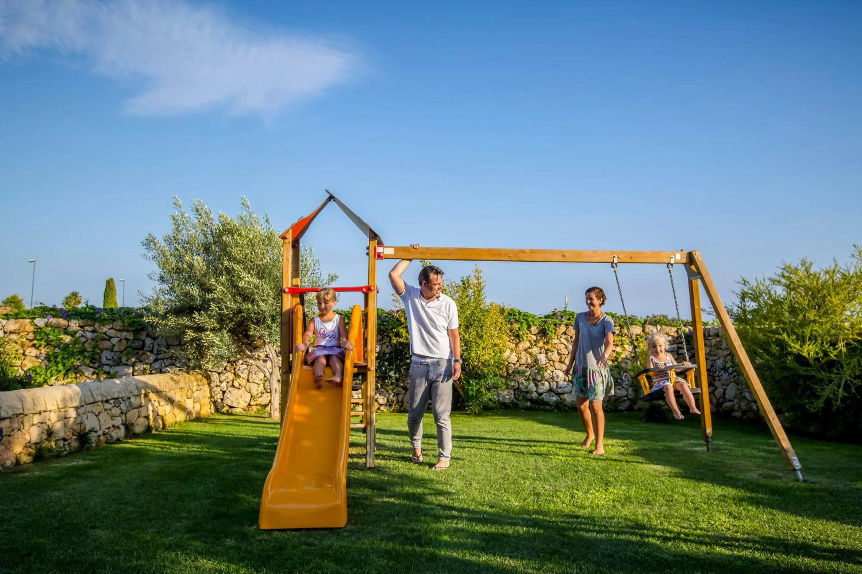 Day in Casal Sikelio