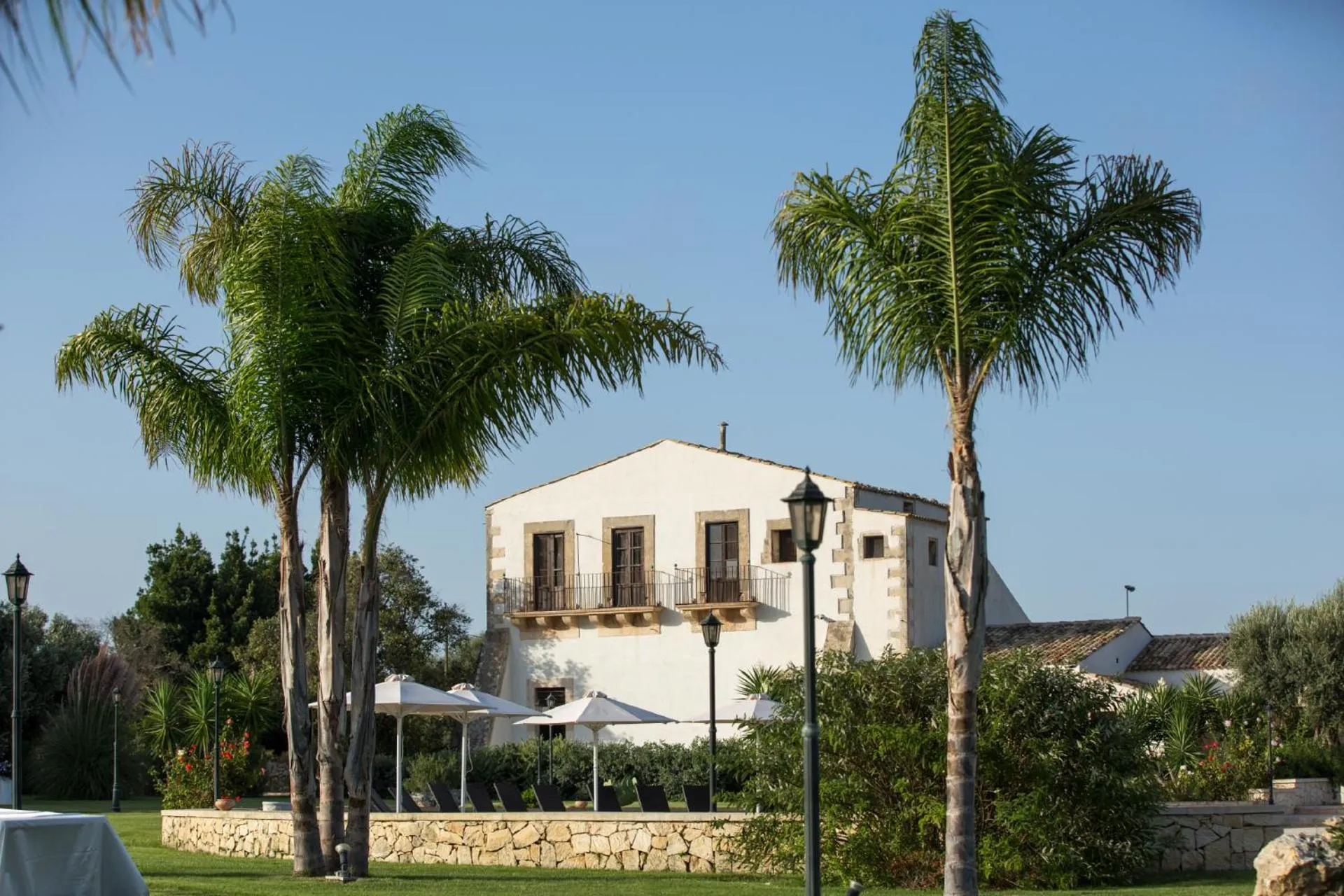 Property building in Casal Sikelio