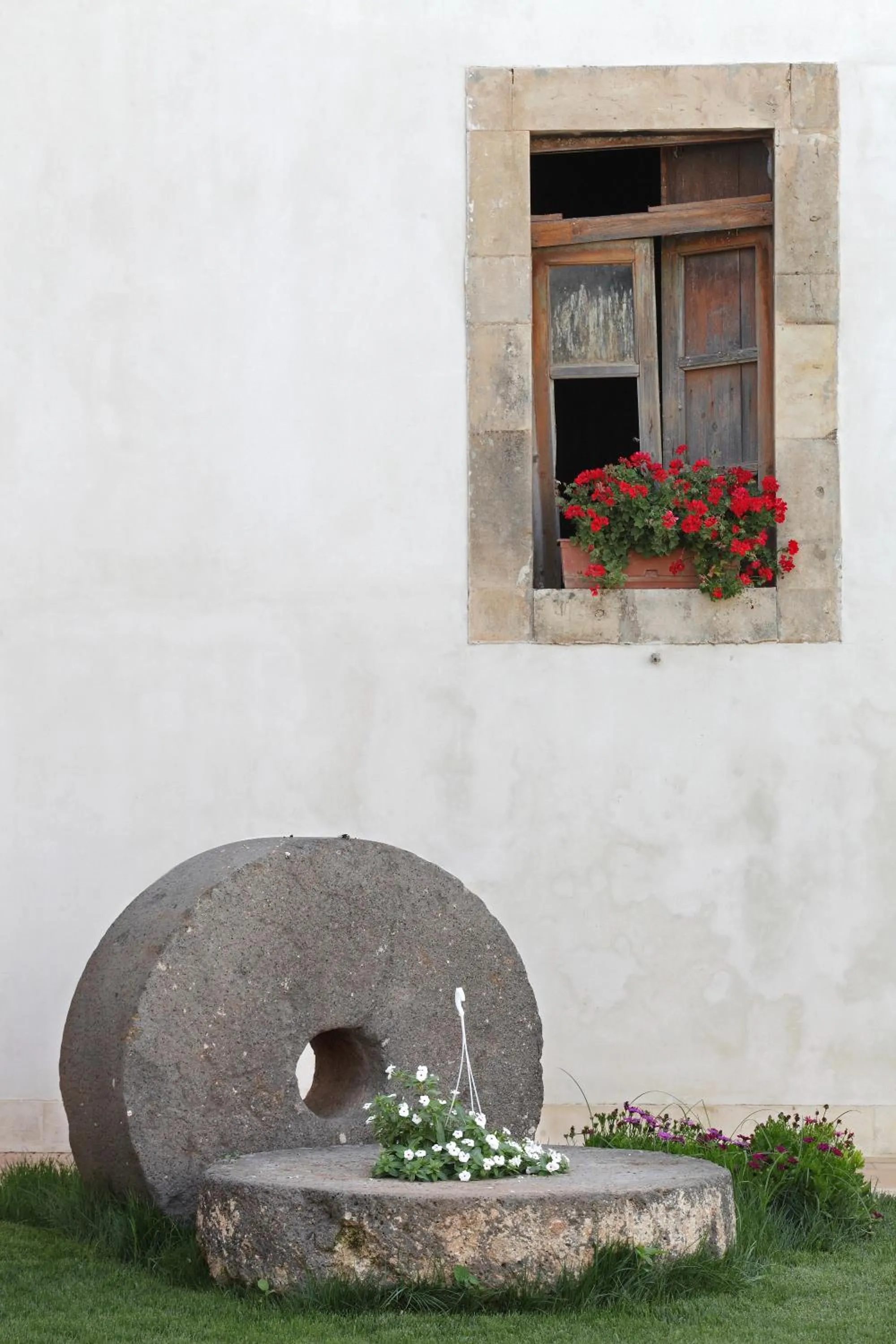 Property building in Casal Sikelio