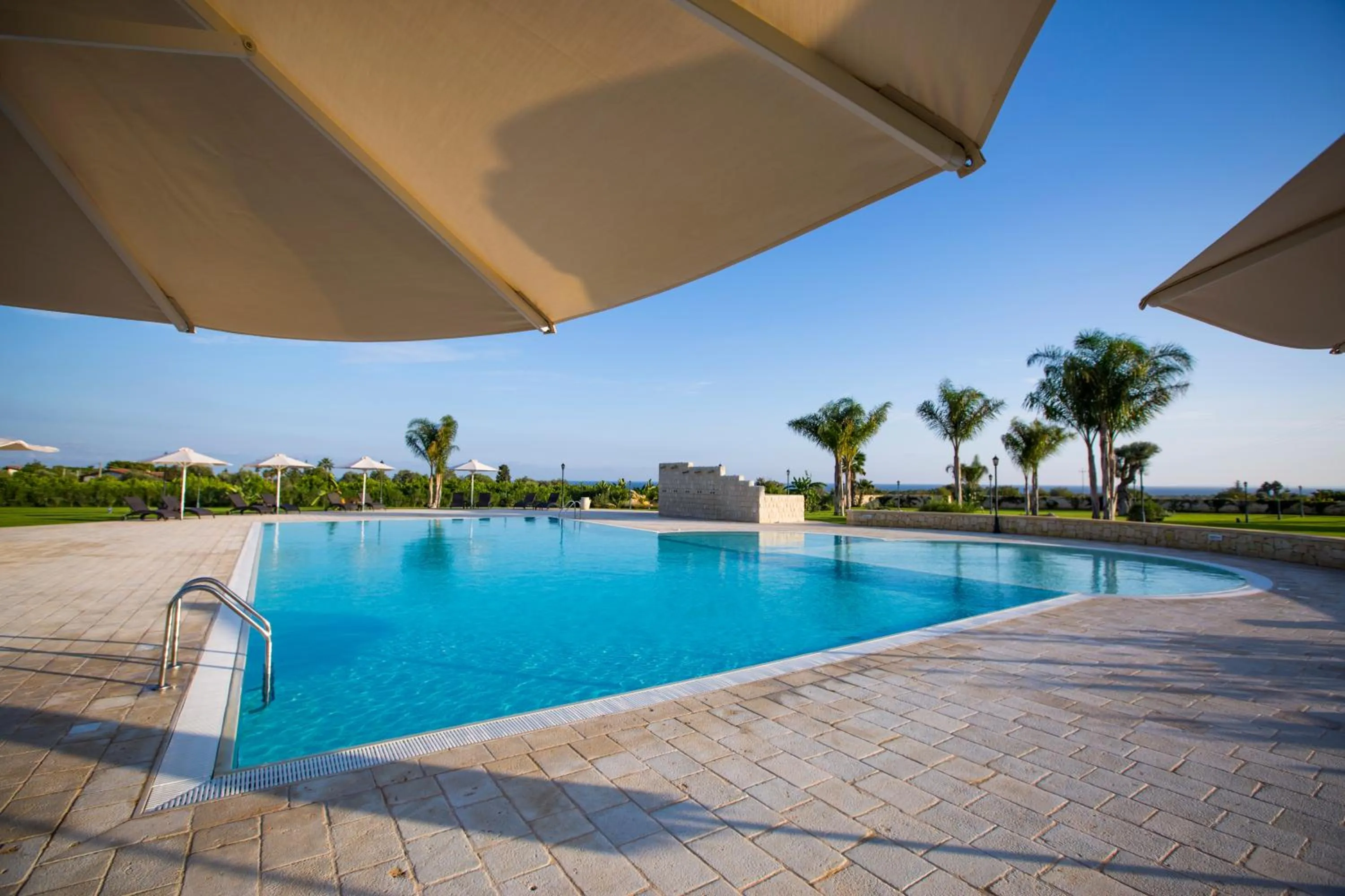 Day in Casal Sikelio