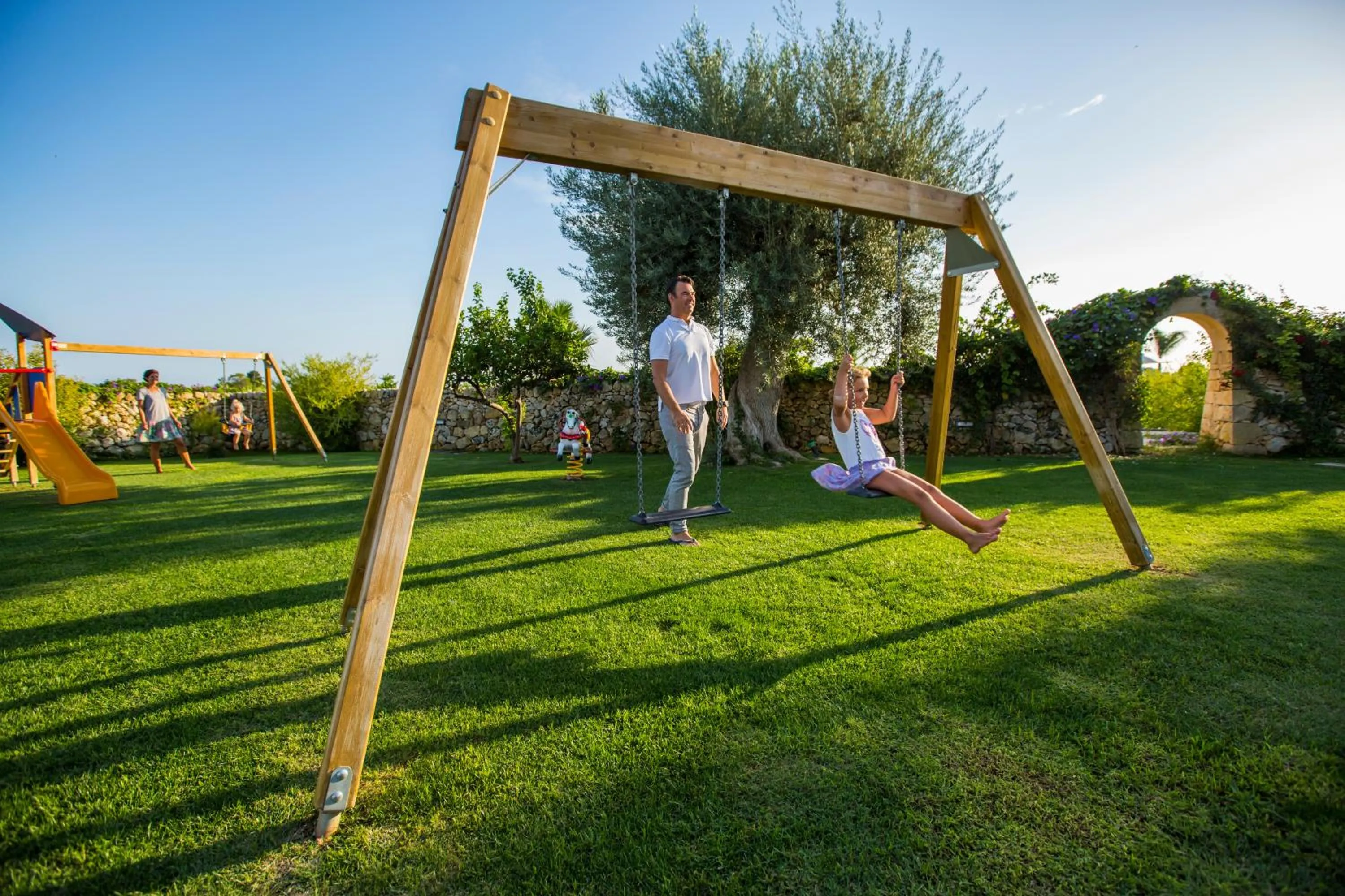 Spring in Casal Sikelio